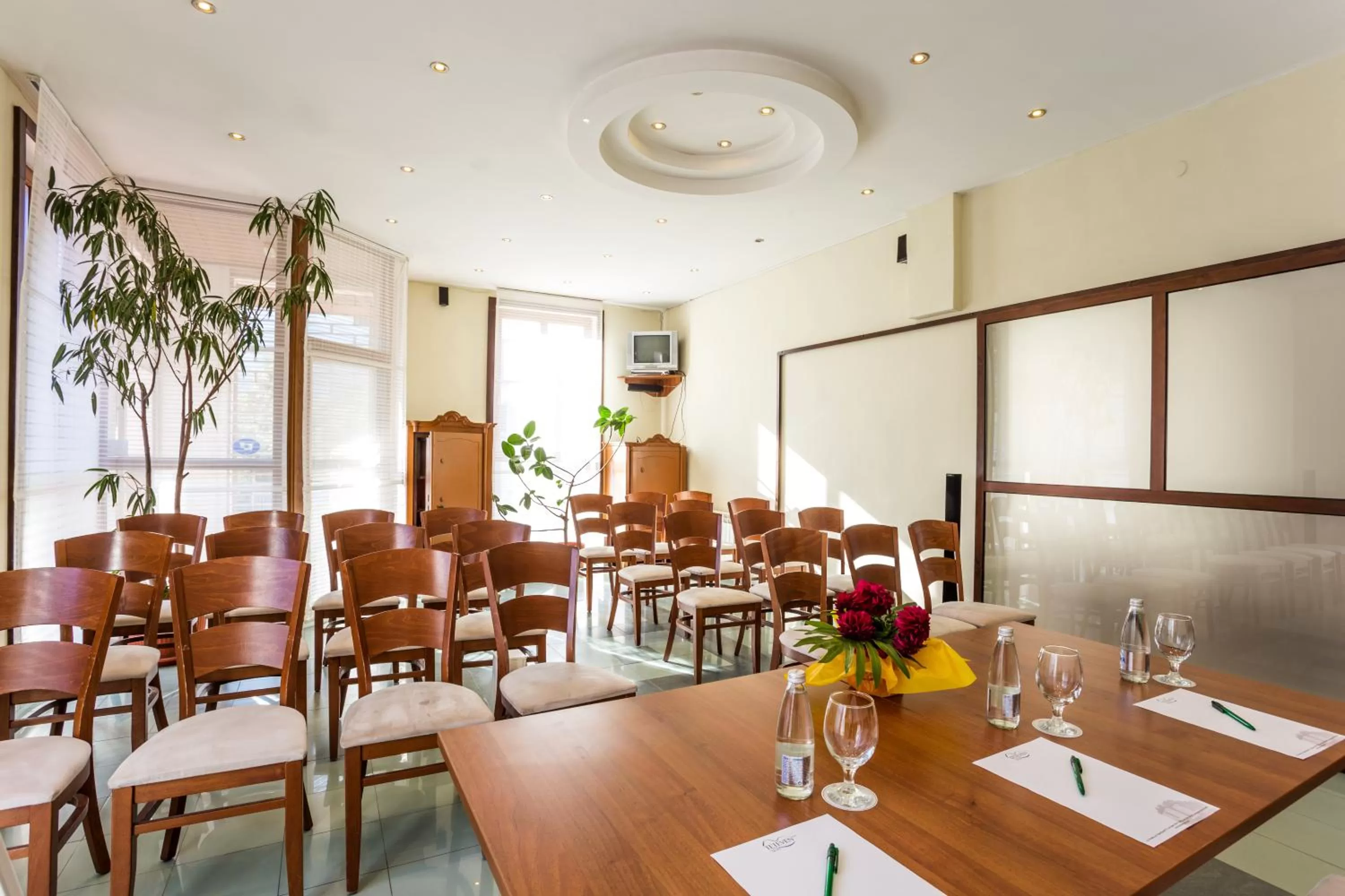 Meeting/conference room, Business Area/Conference Room in Family Hotel Teteven