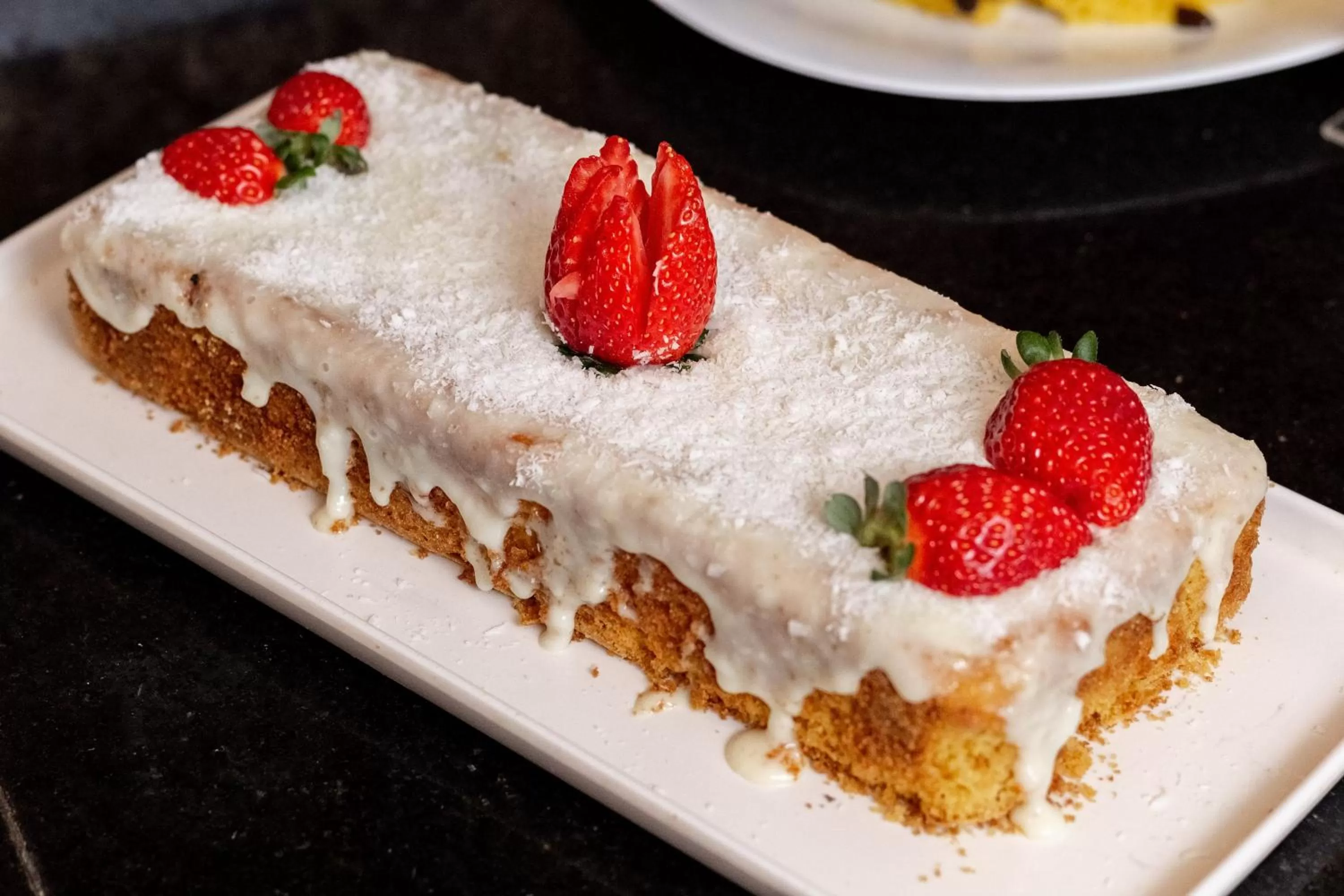 Breakfast, Food in Astor Hotel