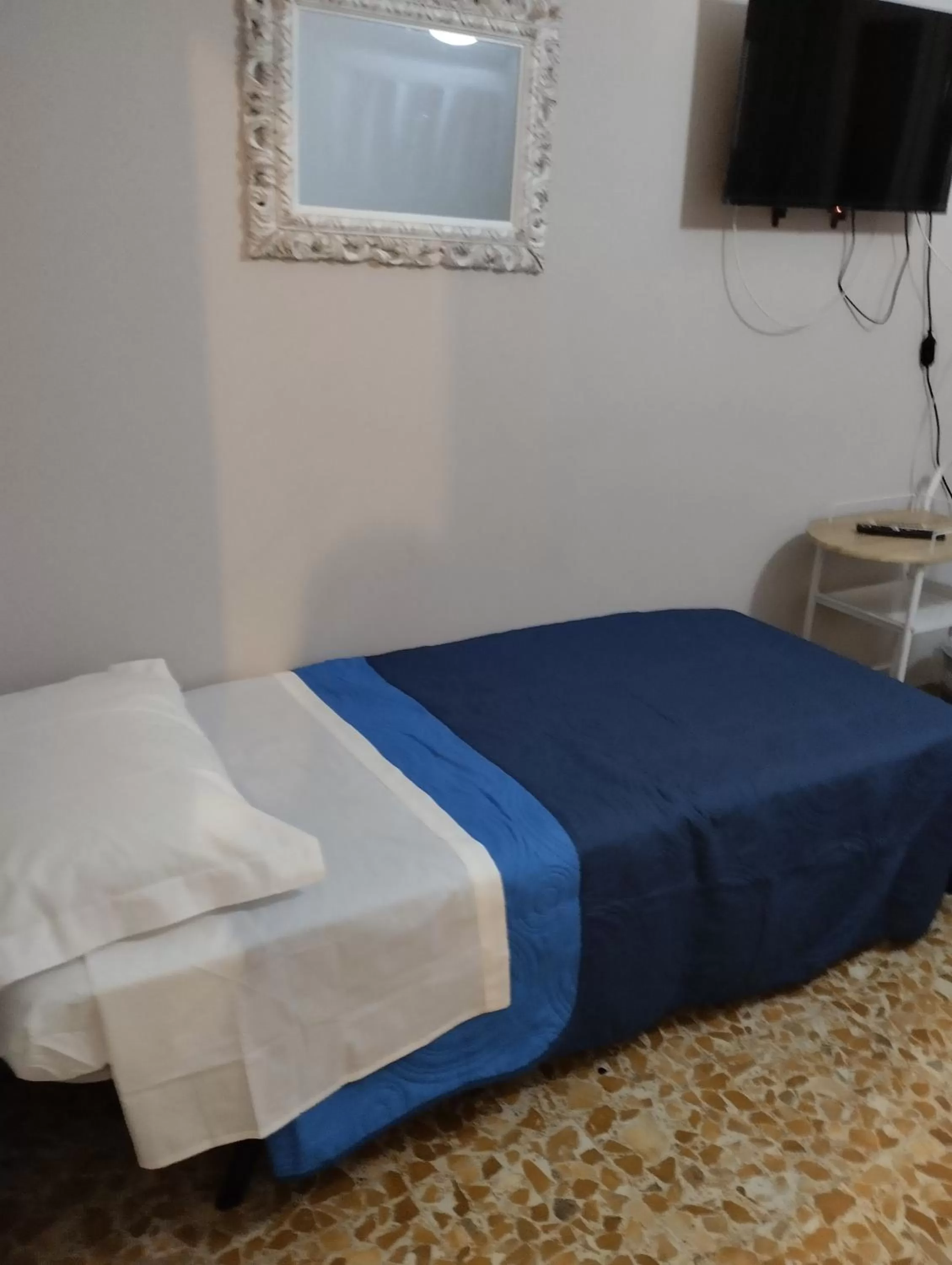Bed in La Darsena