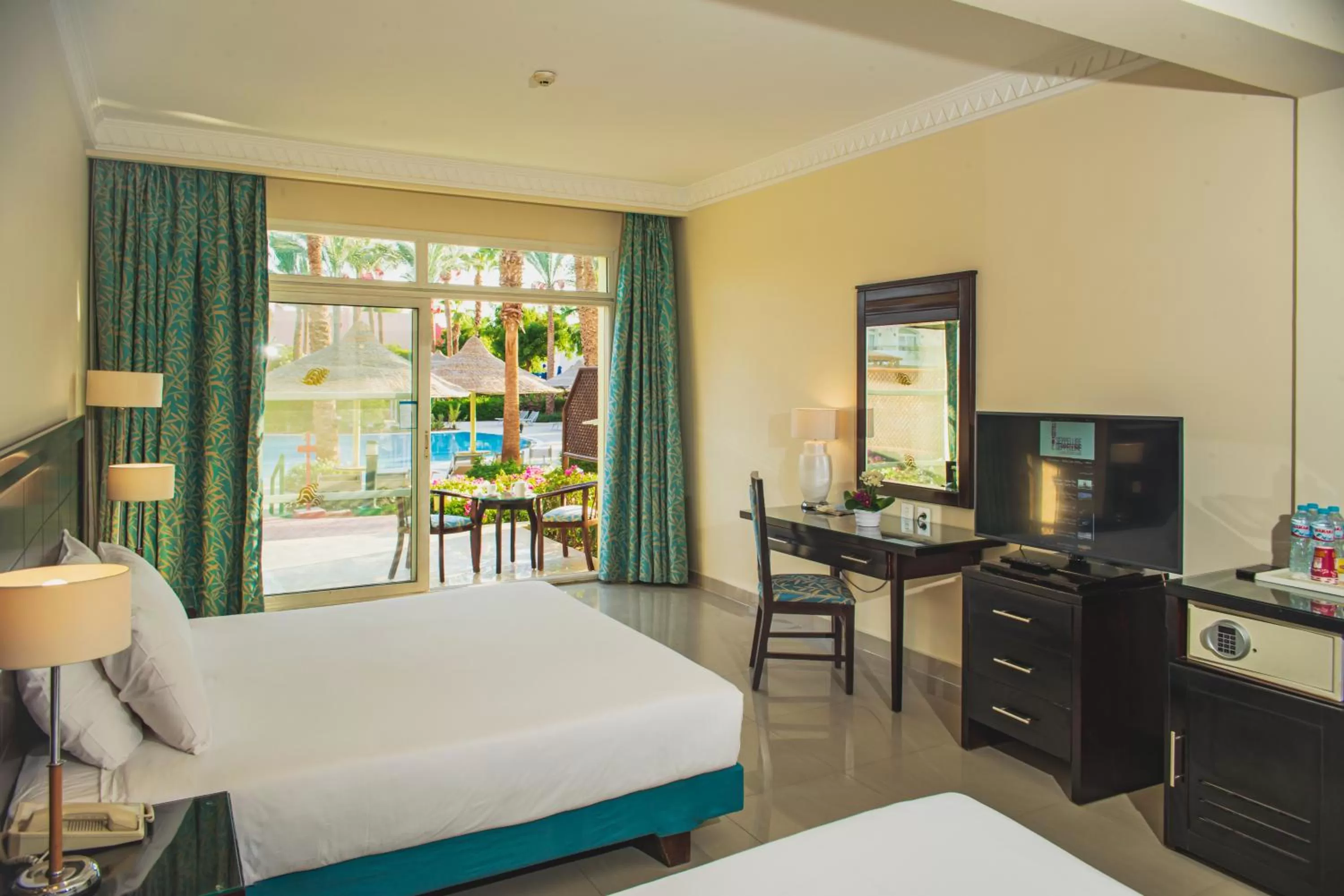 Standard Twin Room with Pool View - single occupancy in Sierra Sharm El Sheikh