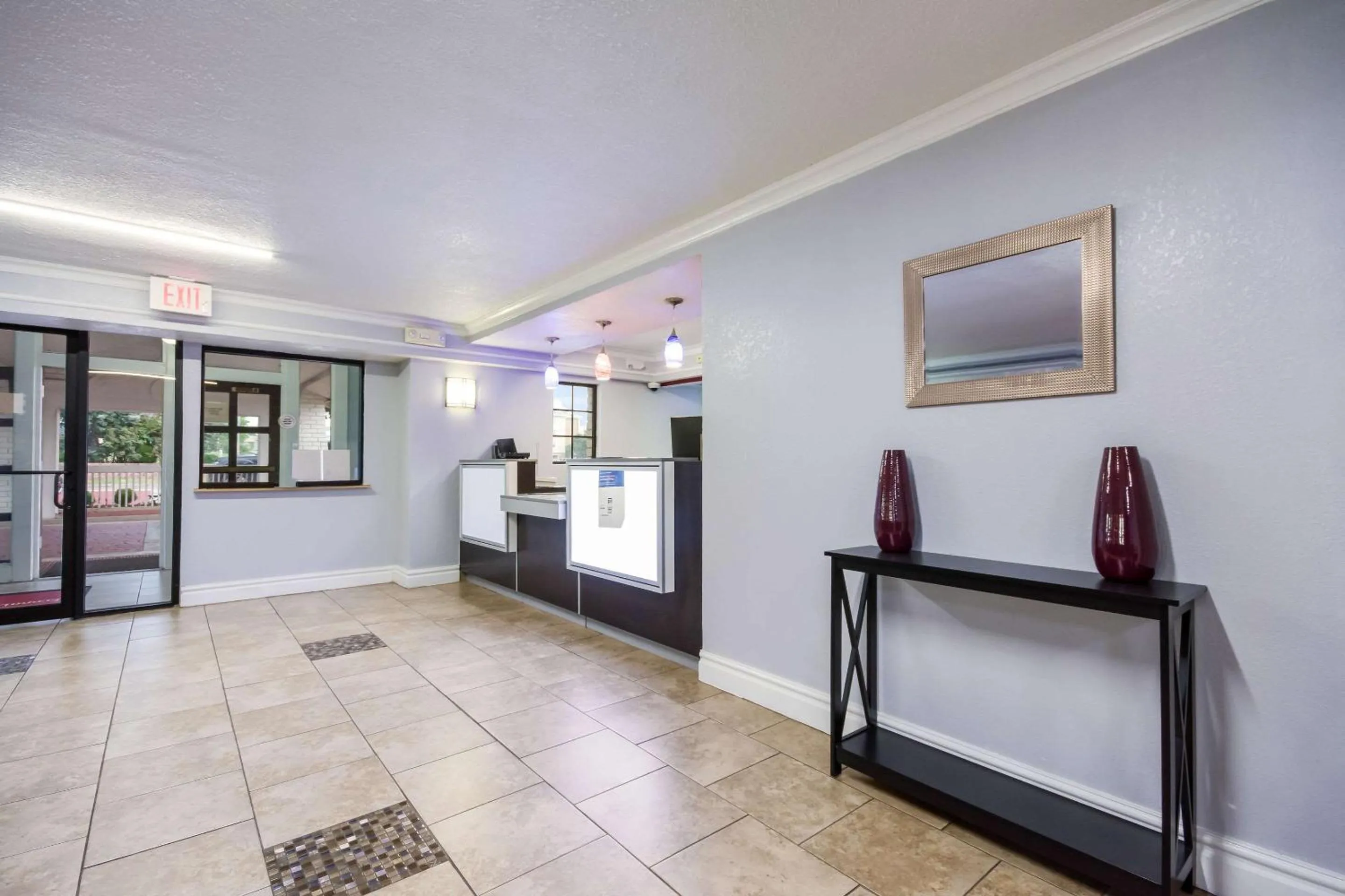 Lobby or reception, Lobby/Reception in Econo Lodge