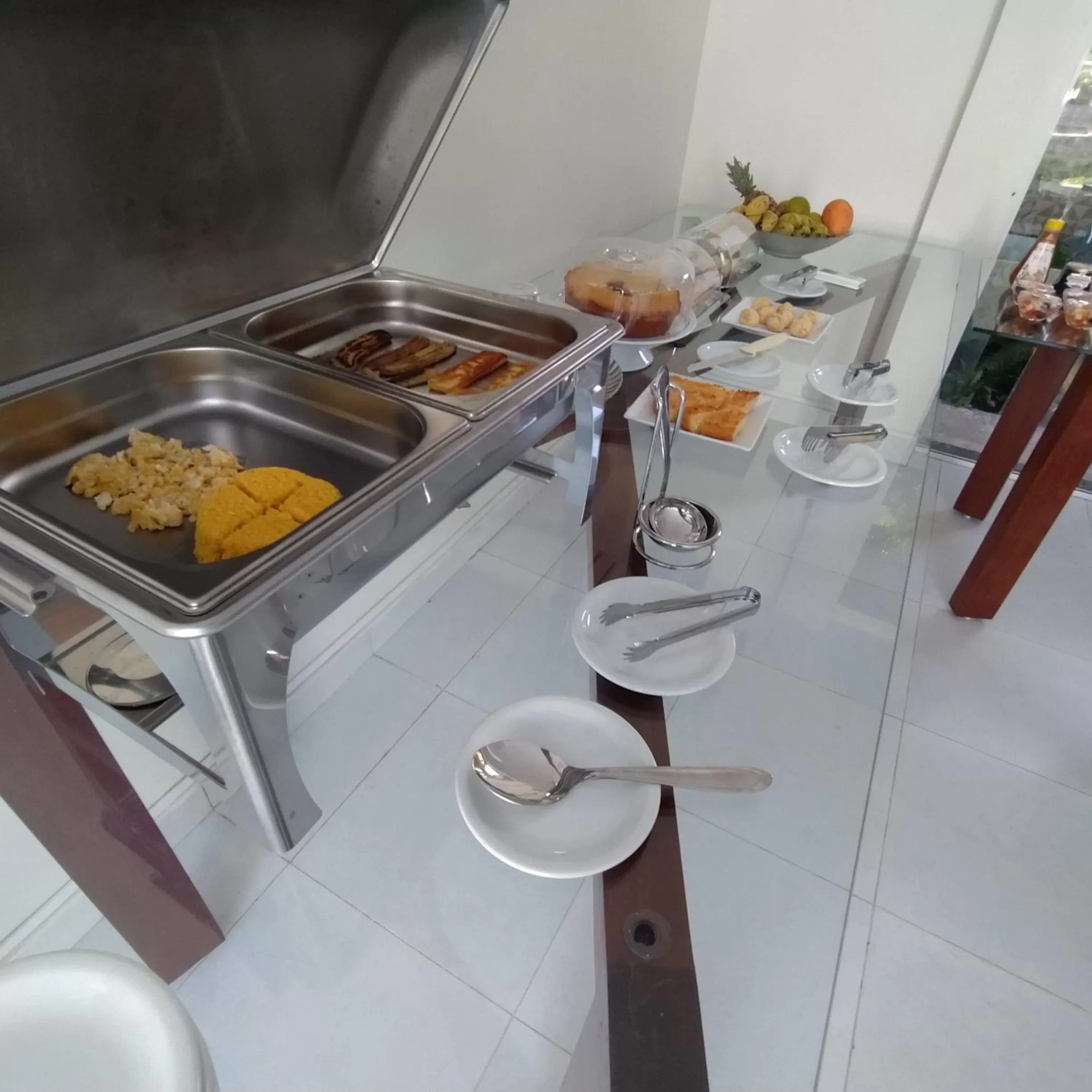 Food close-up, Kitchen/Kitchenette in Hotel Aveiro