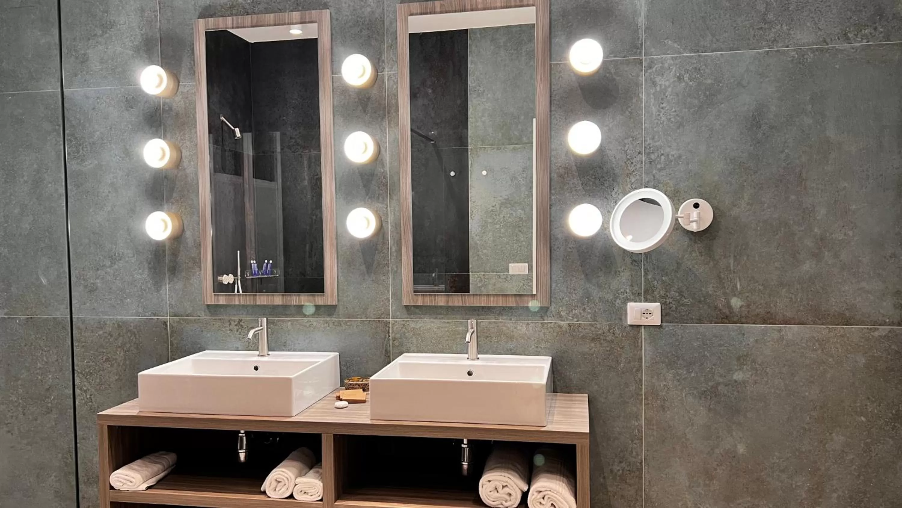 Bathroom in Patriziella 4 Rooms