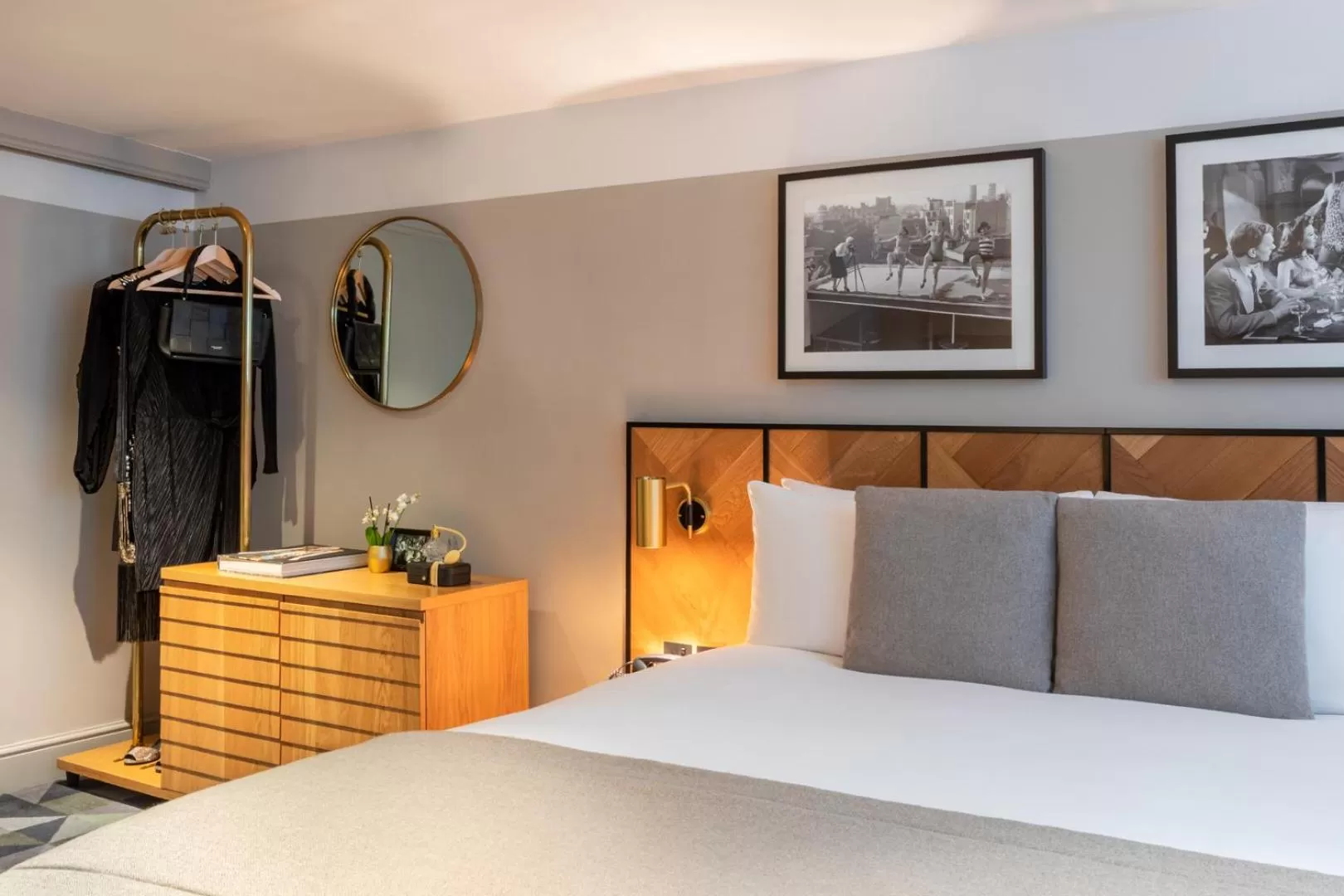 Bed in Victory House Leicester Square