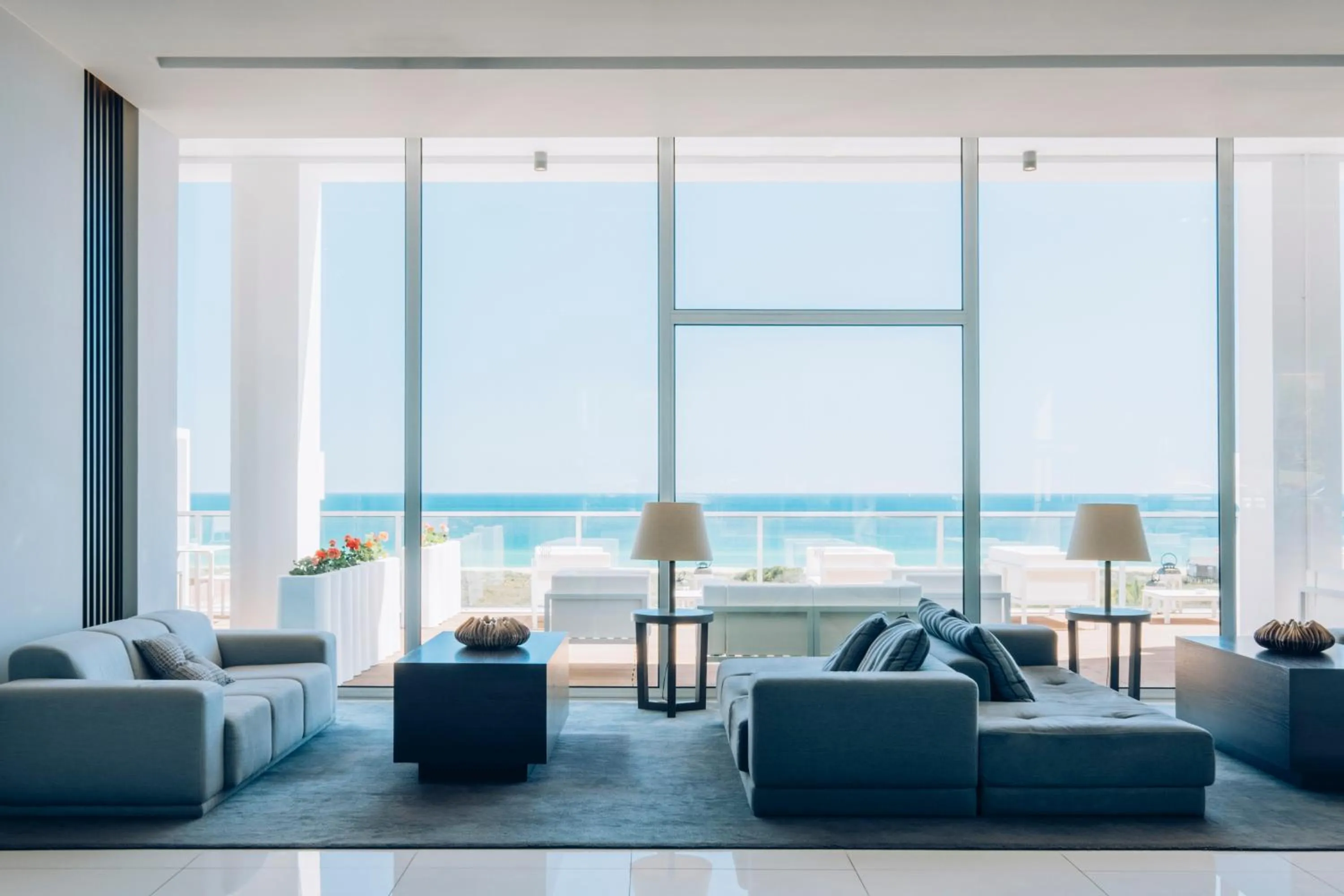 Lobby or reception in Iberostar Selection Lagos Algarve