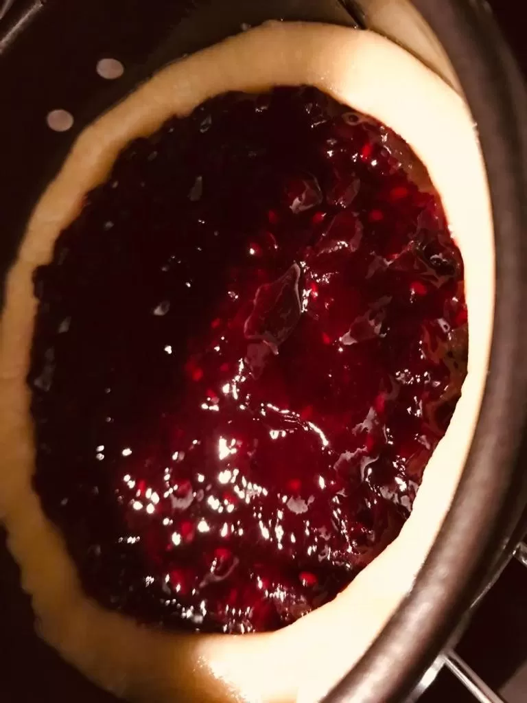 Breakfast in Cà Rossa #GLAMOUR