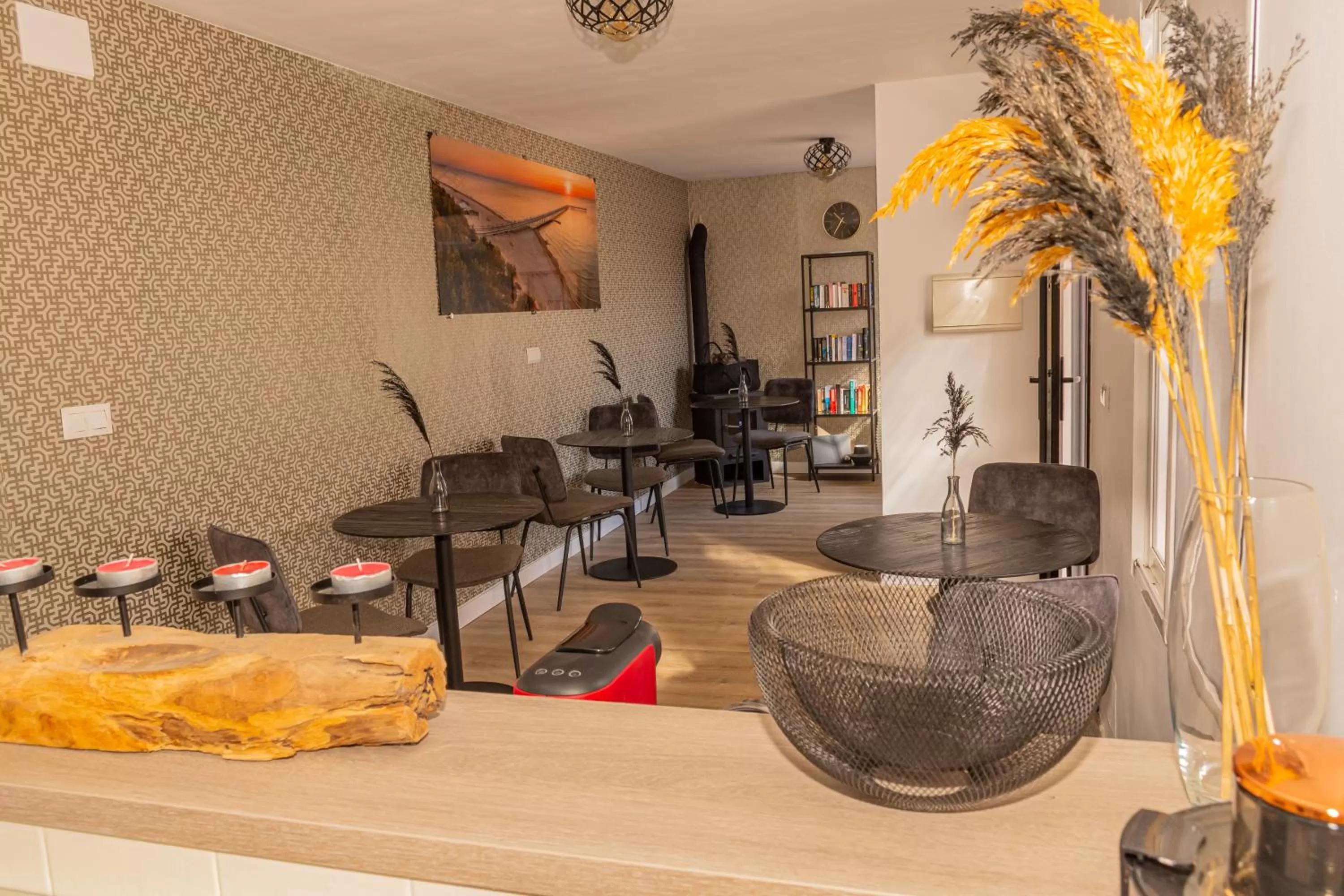 Breakfast in B&B Casa de Ámbar