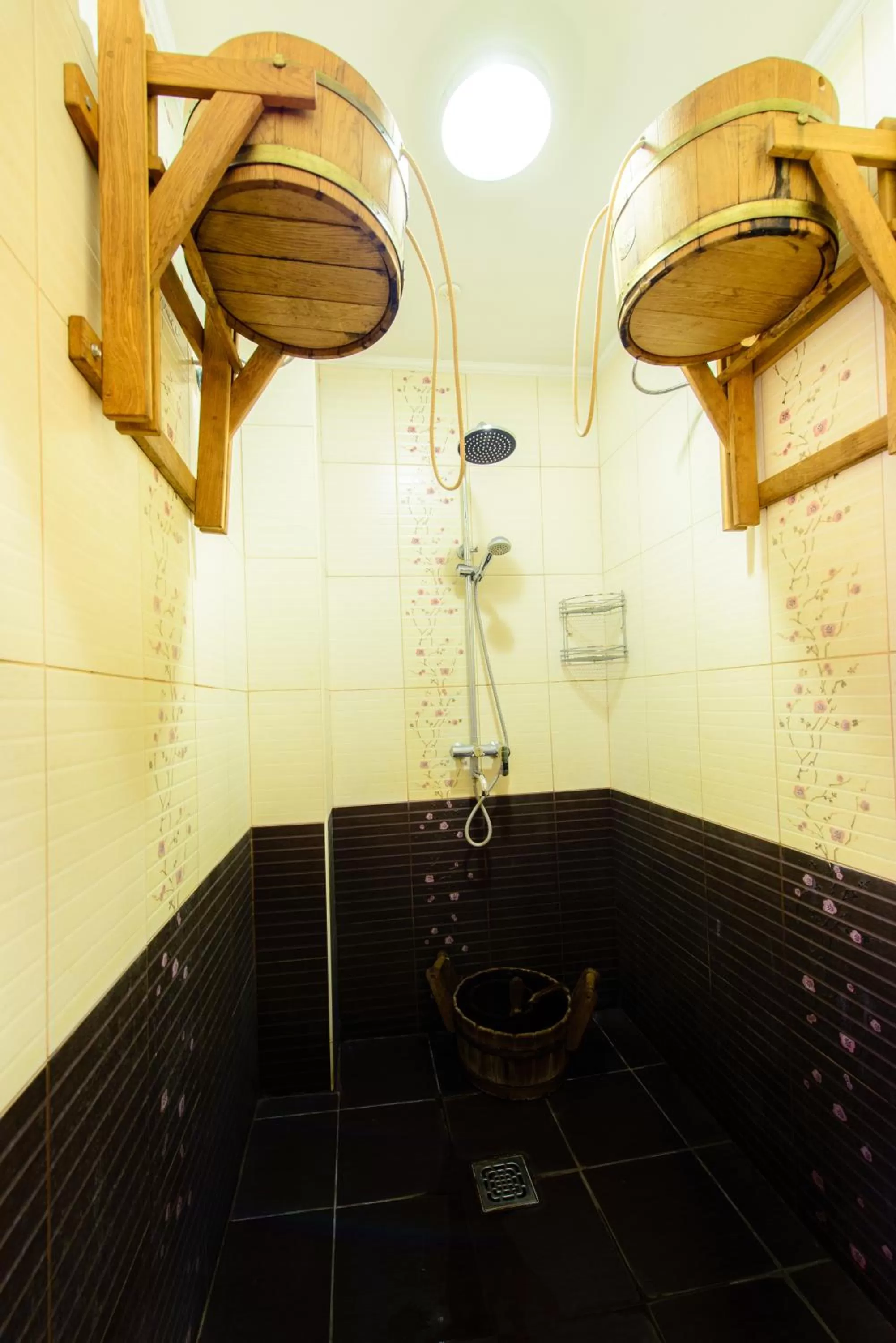 Sauna, Bathroom in Petrovskyi Brovar