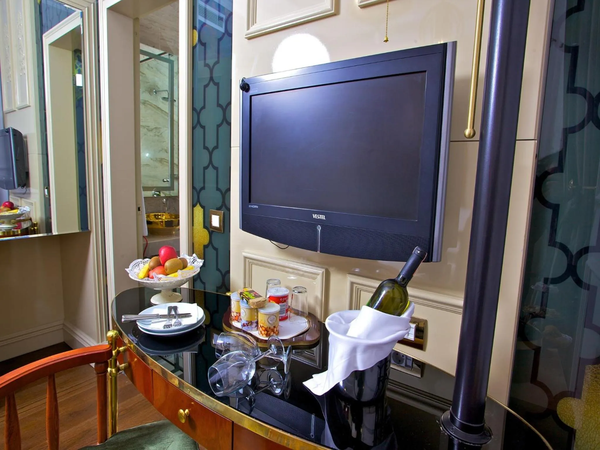 TV and multimedia in Taksim Star Hotel