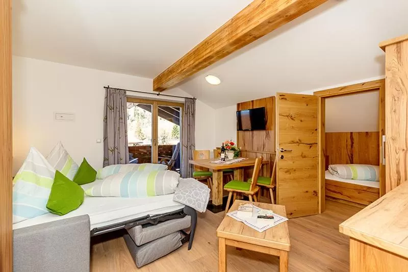 Seating Area in Zirbelstube