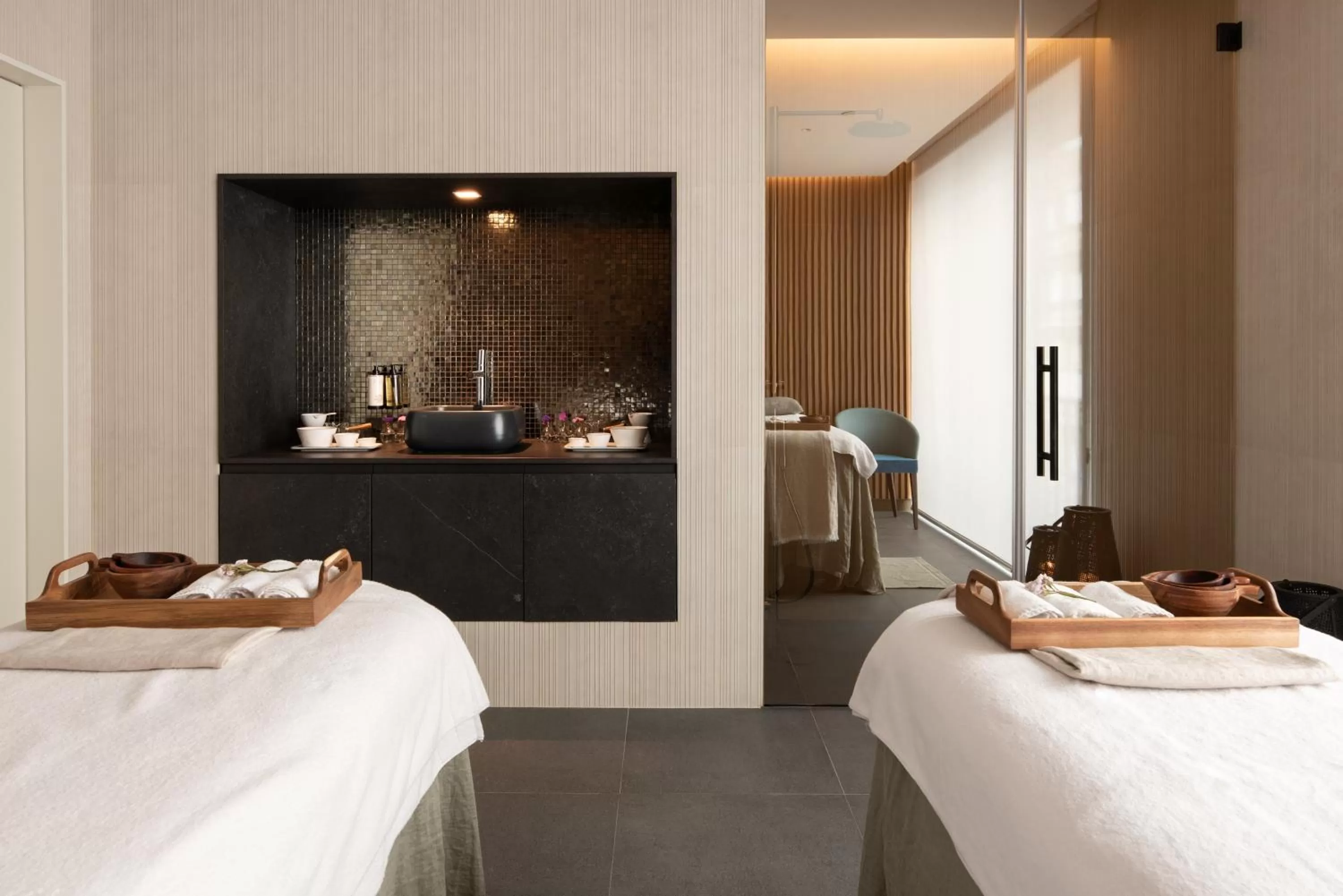 Massage, Bed in Eurostars Aliados