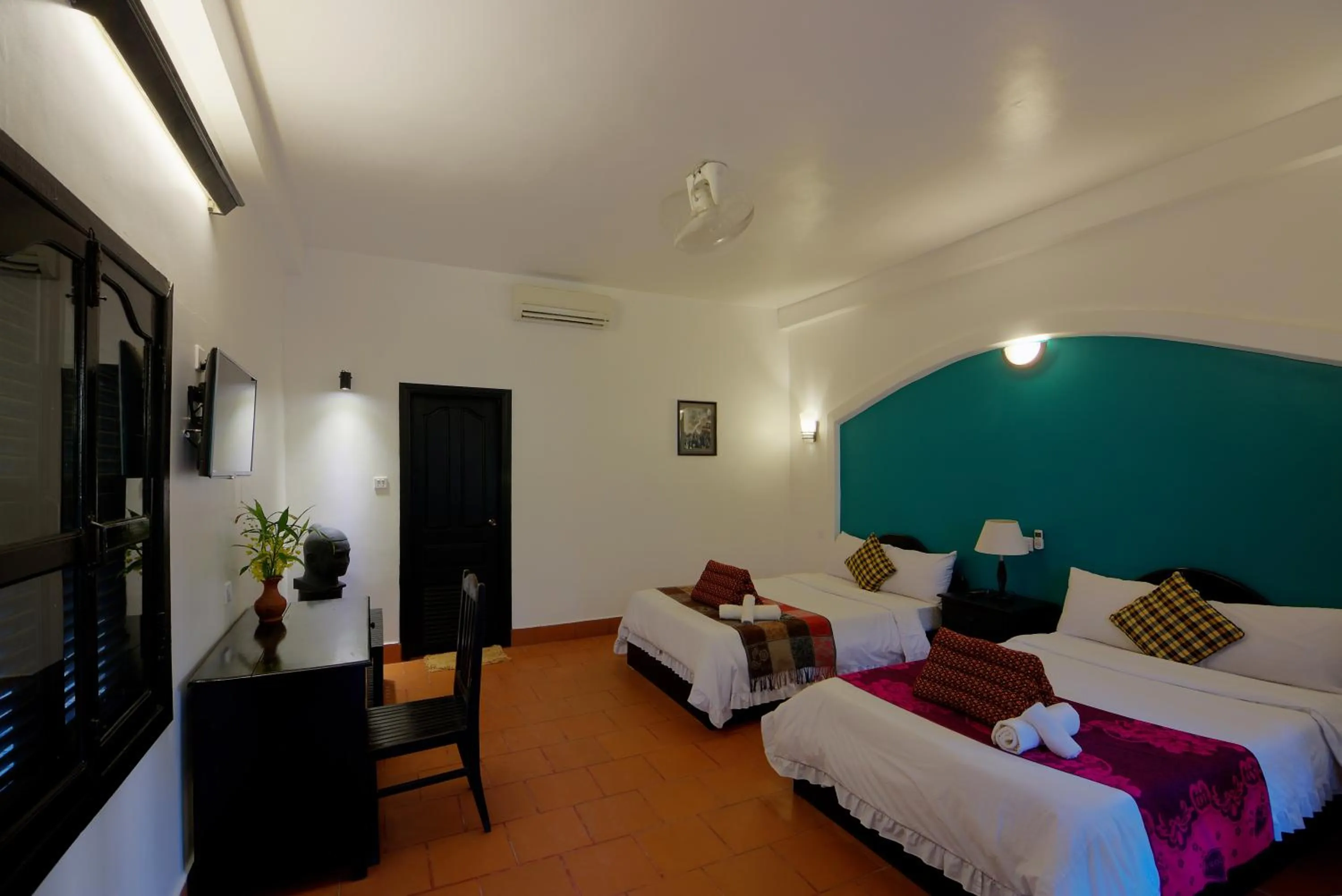 Bedroom, Bed in Sonalong Boutique Village & Resort