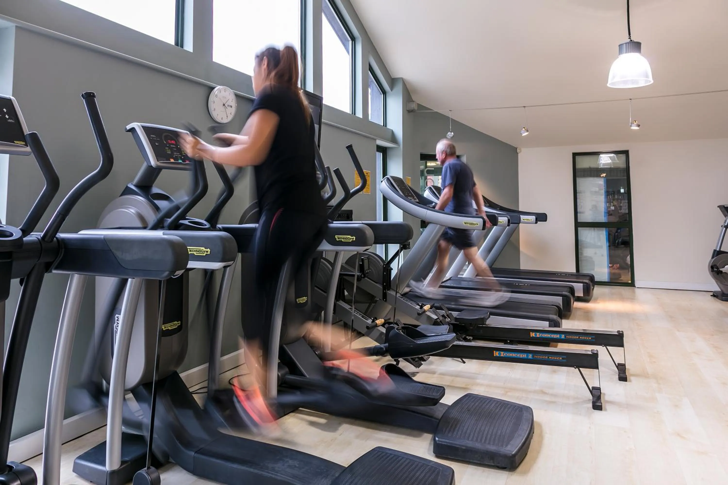Fitness centre/facilities in The Gamekeeper's Inn