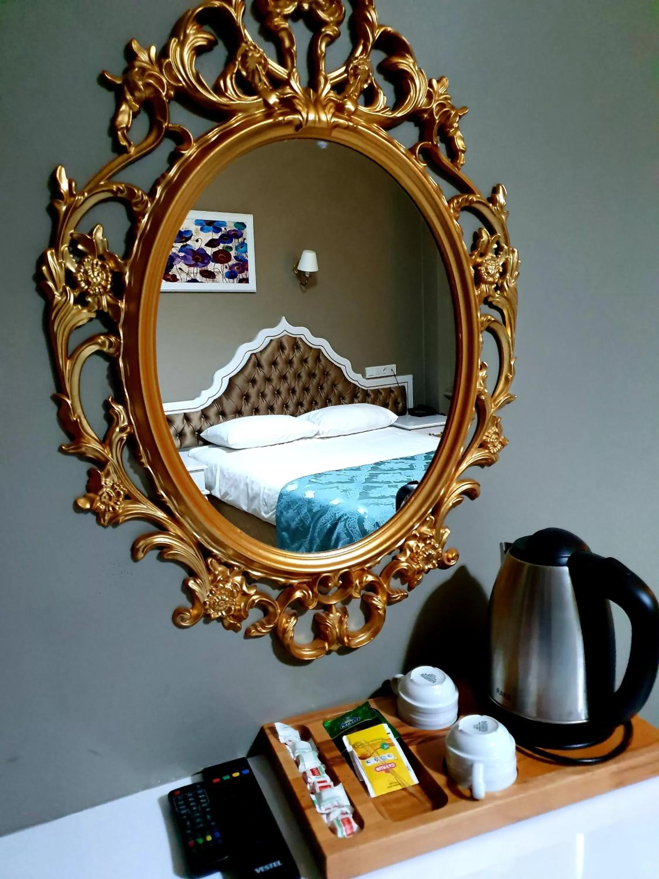 Food and drinks in Şehir Hotel Old City