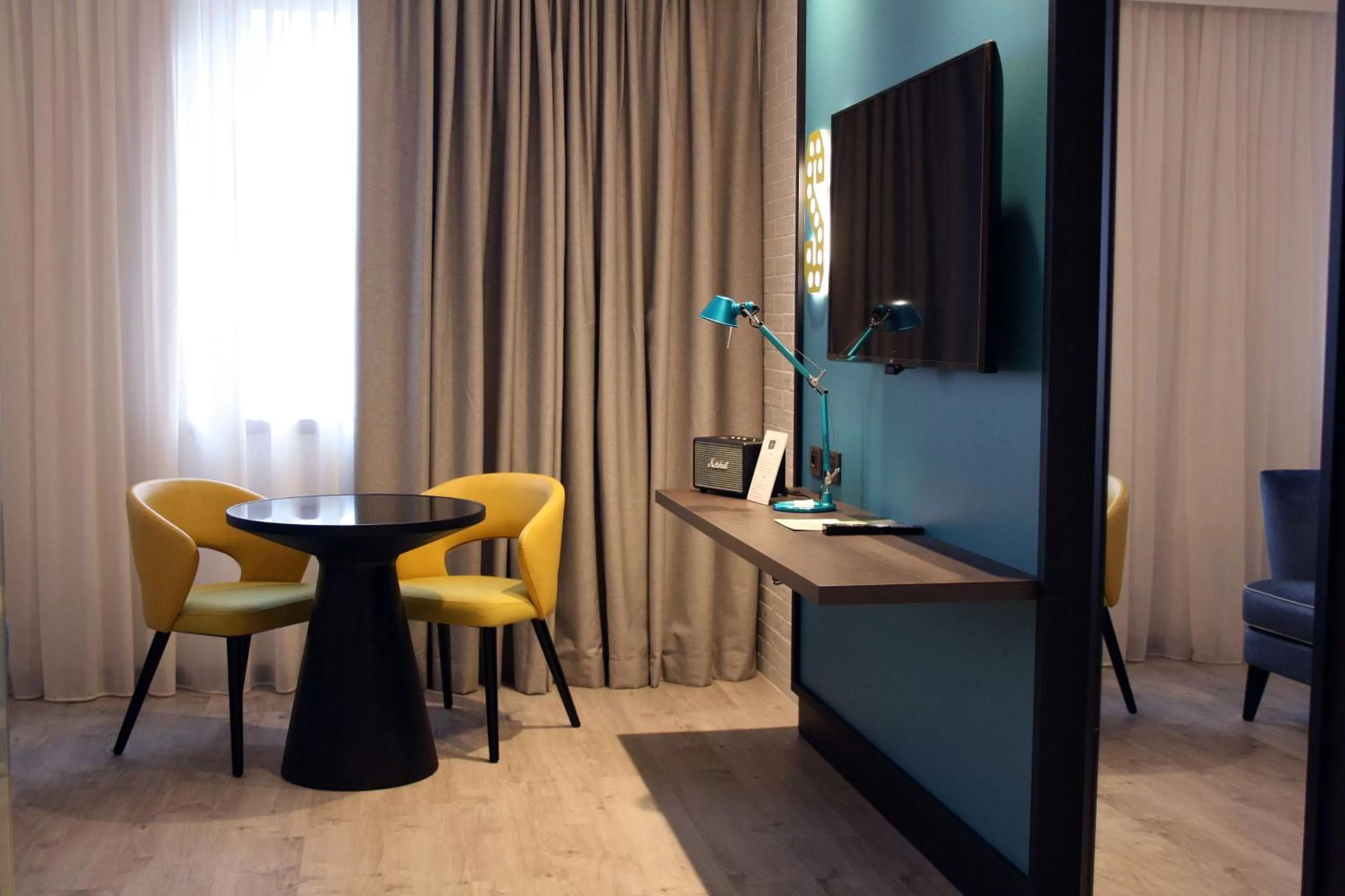 Photo of the whole room in Best Western Hotel Cristallo