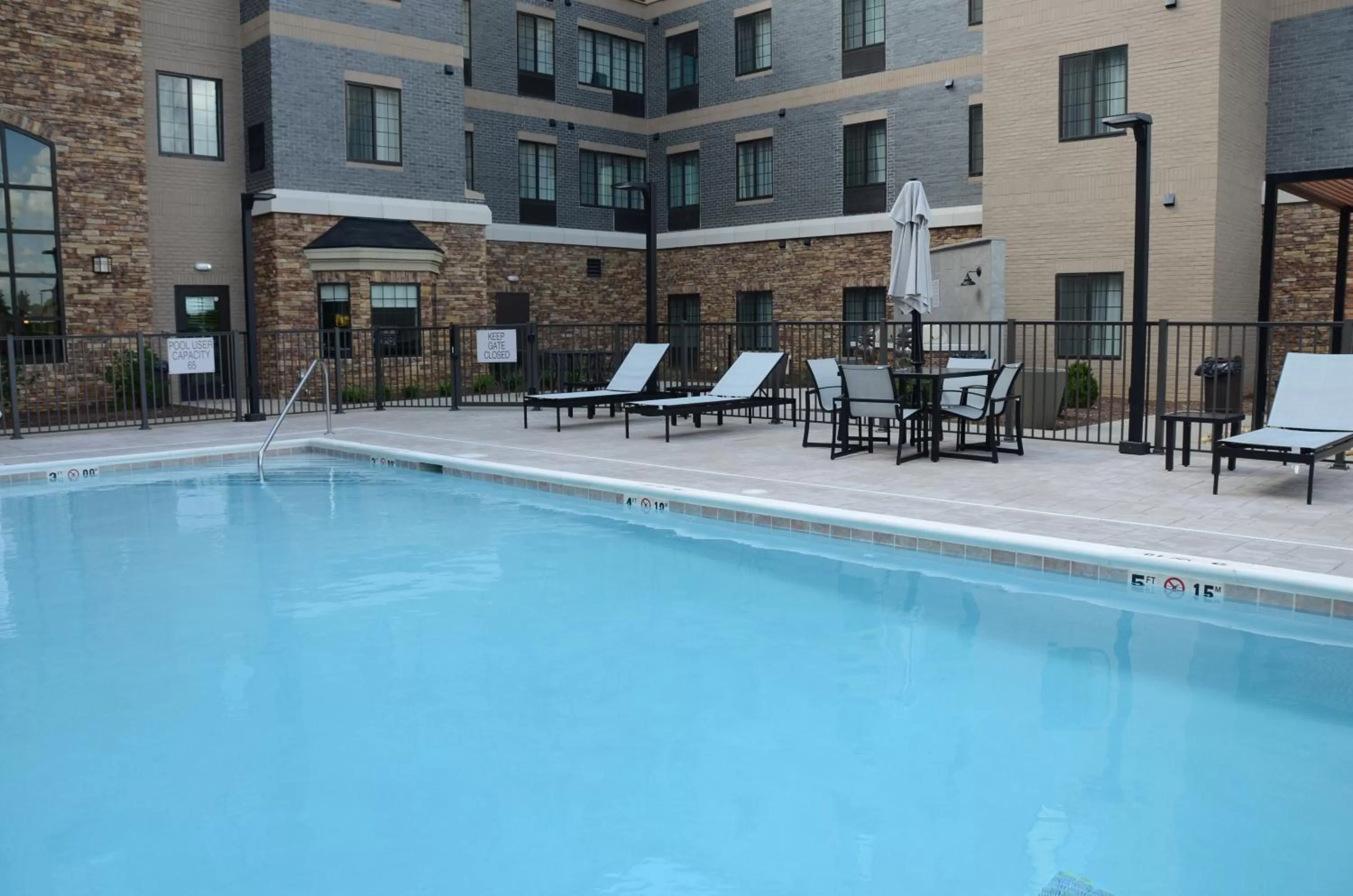 Swimming pool in Staybridge Suites Nashville SE - Murfreesboro by IHG