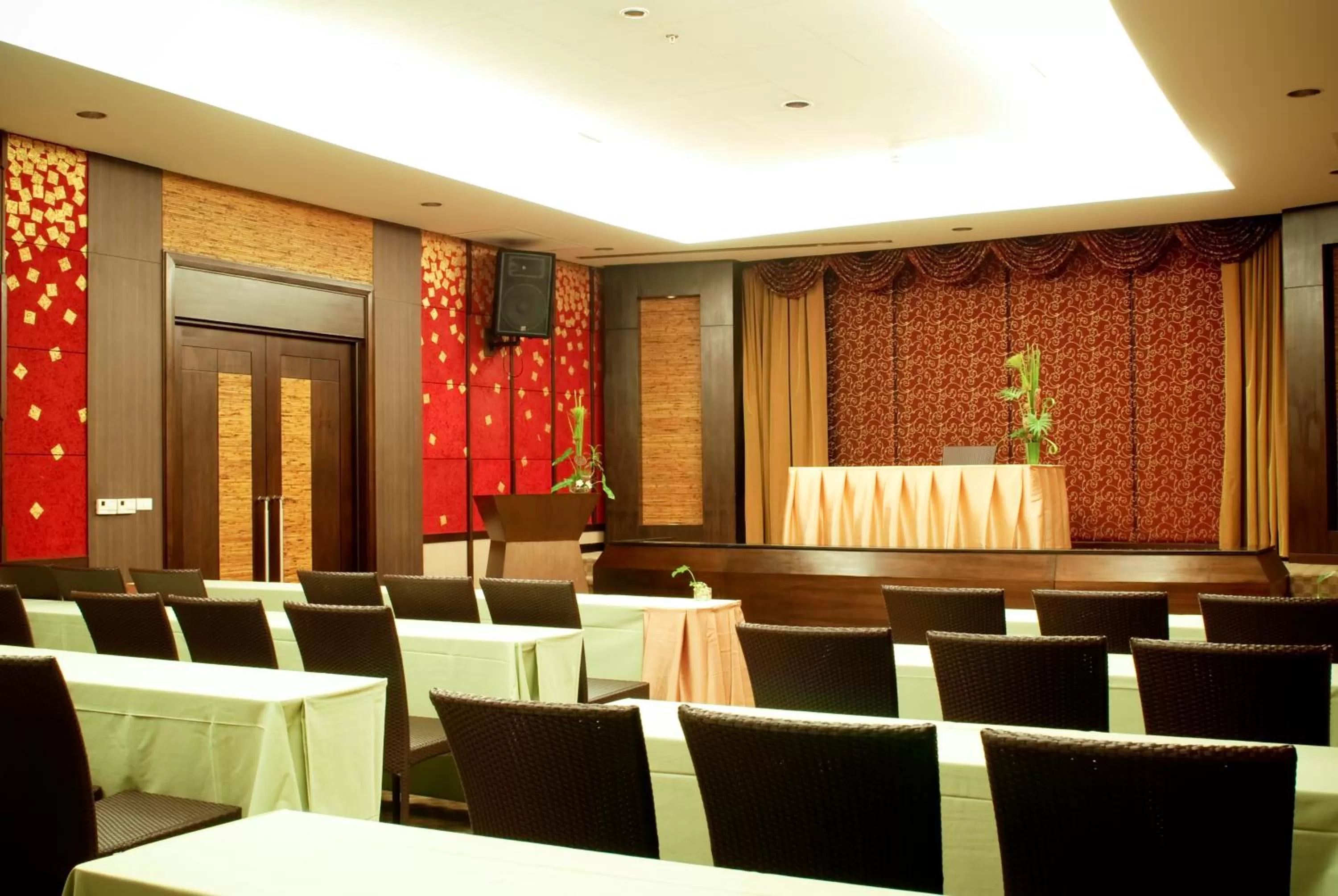 Meeting/conference room in Tara Mantra Cha-Am Resort