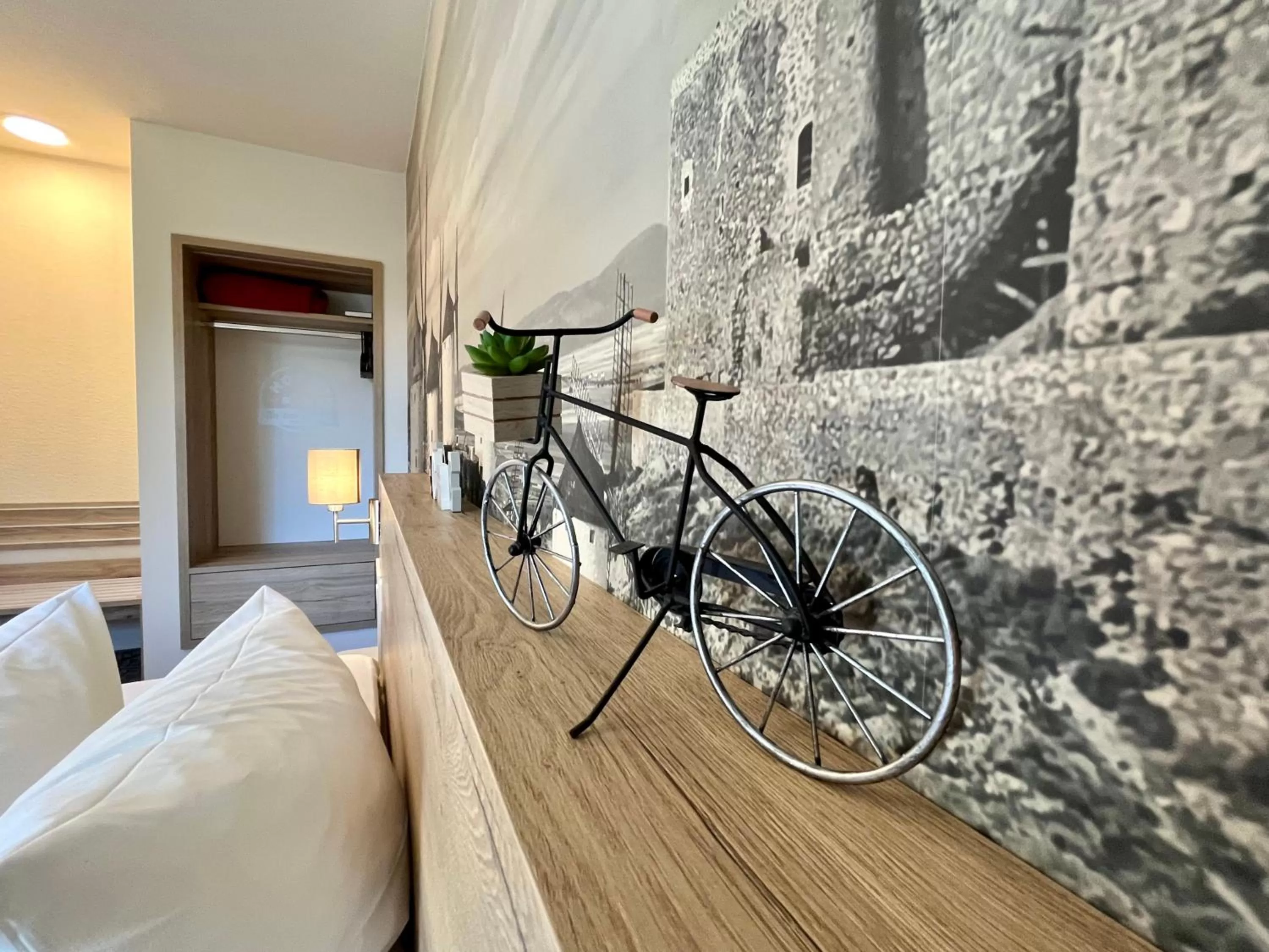 Photo of the whole room in Hotel in der Mühle