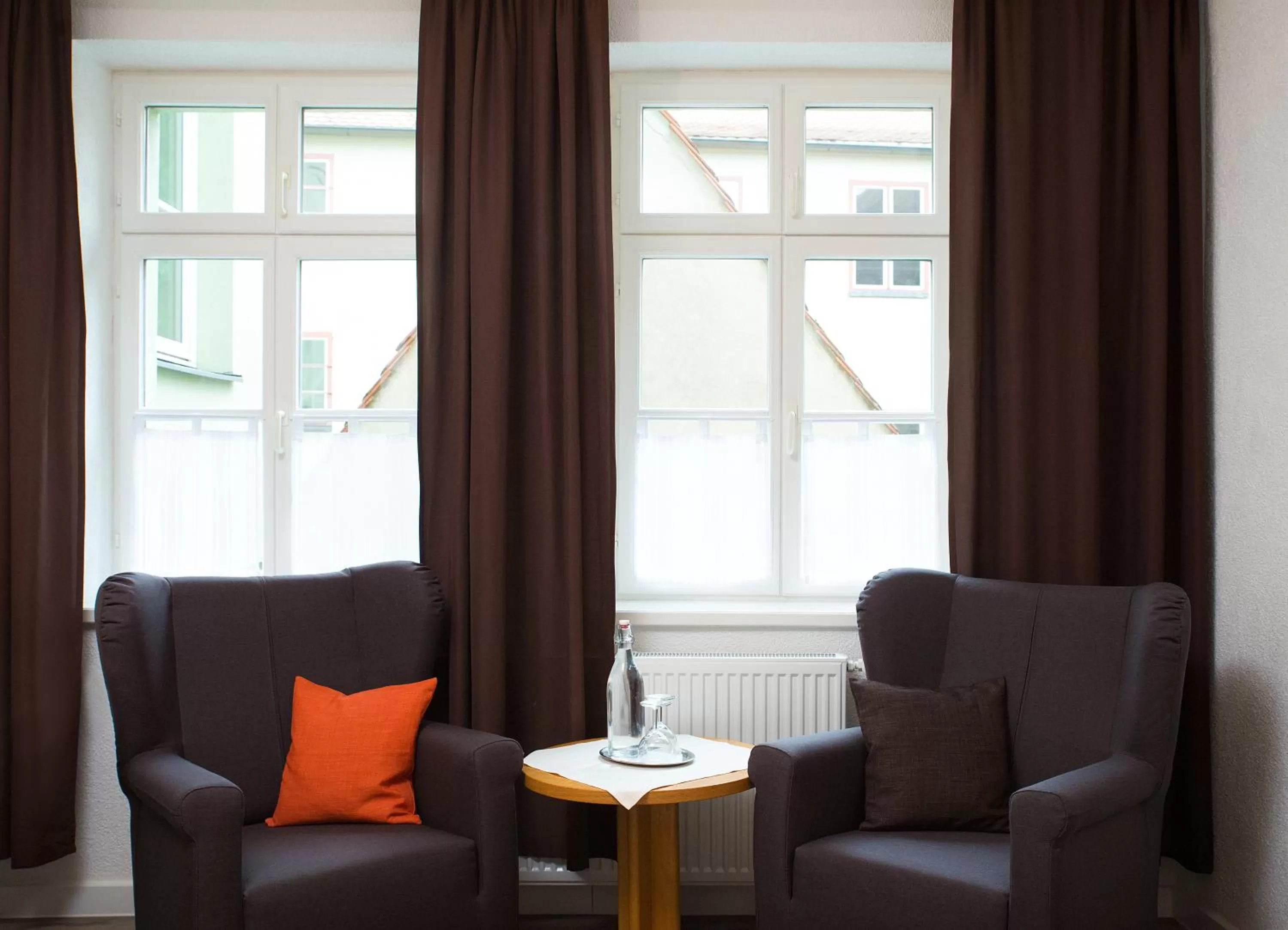 Decorative detail in Hotel PIAZZA