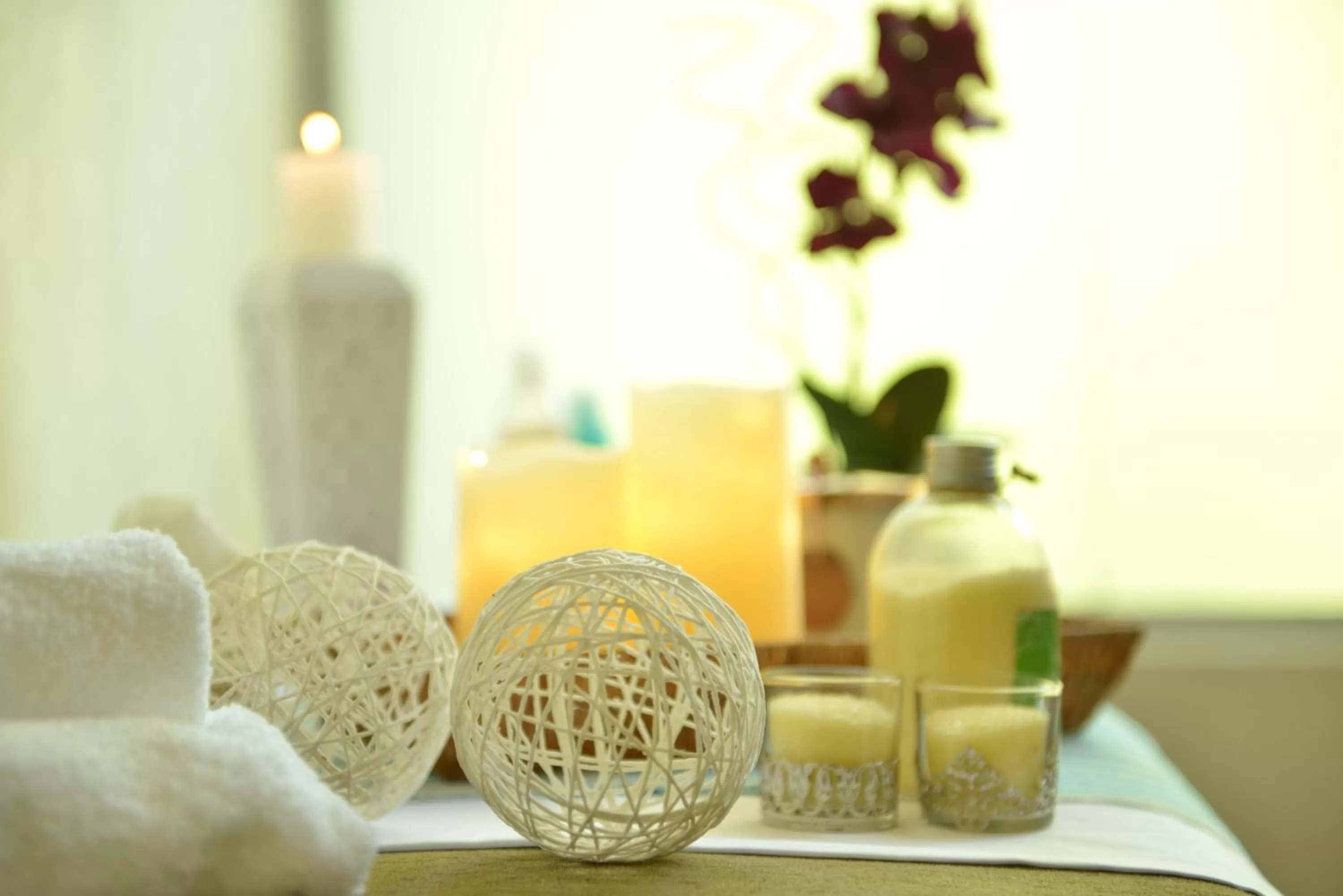 Massage in Falls Iguazú Hotel & Spa