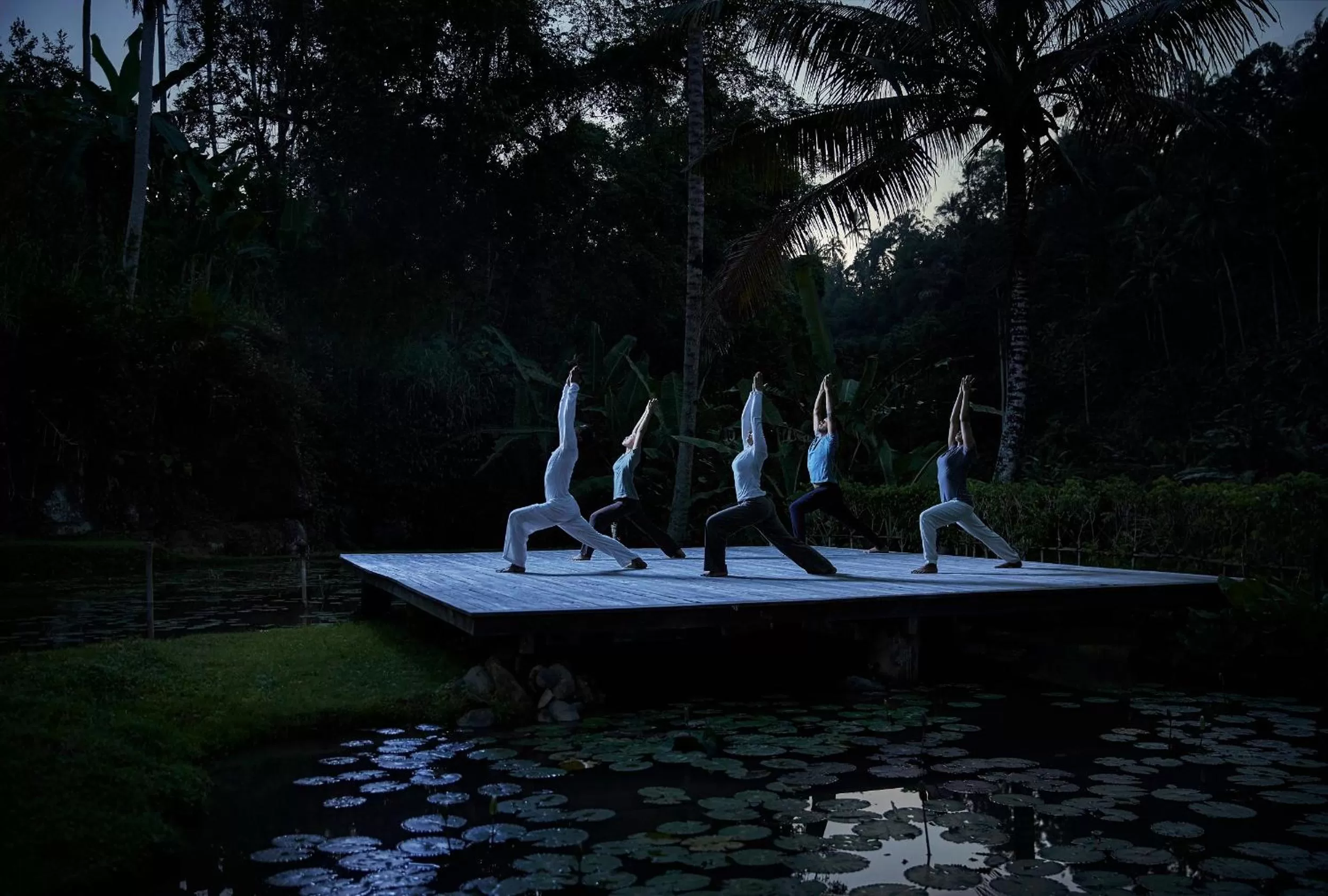 Spa and wellness centre/facilities in Four Seasons Resort Bali at Sayan