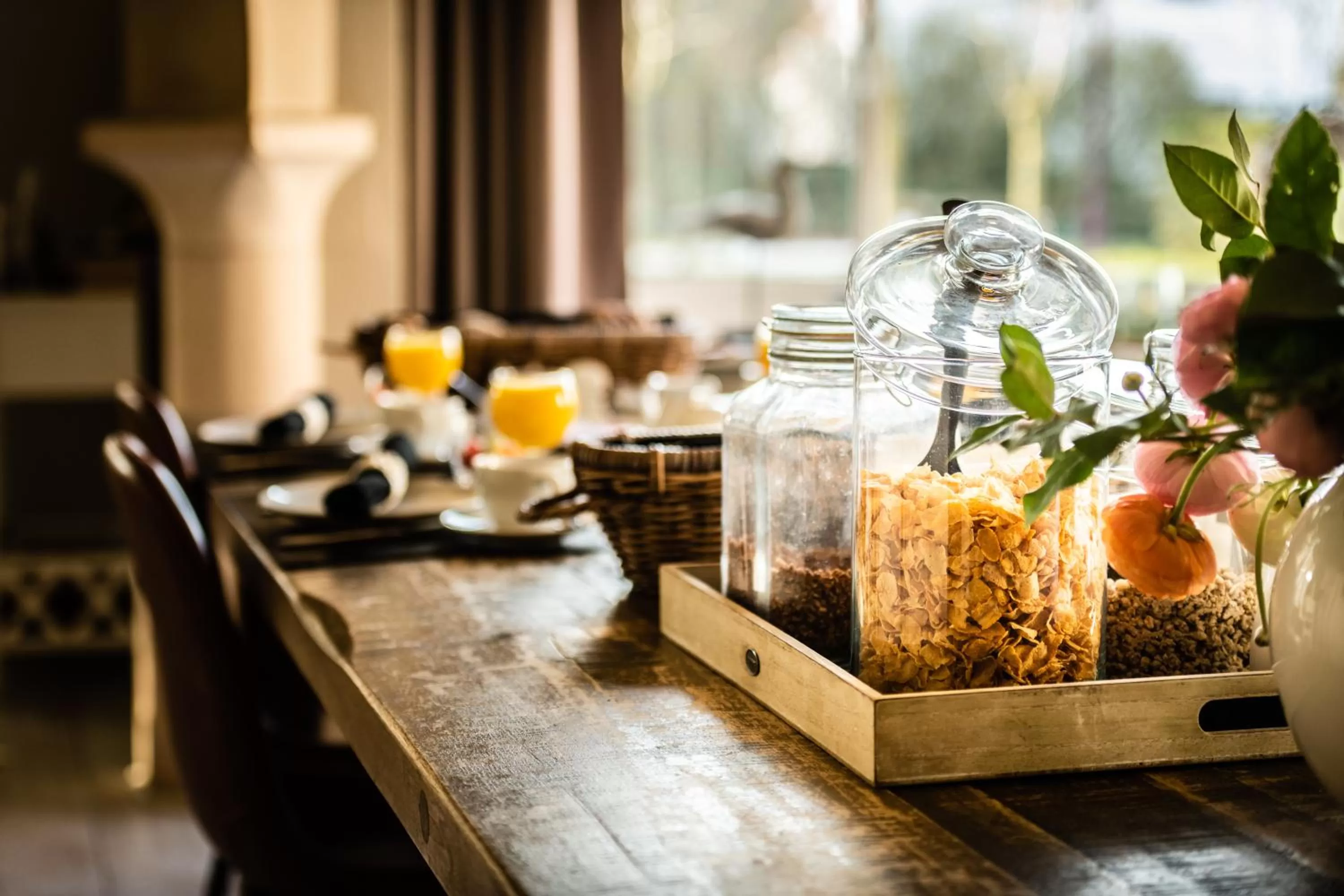 Restaurant/Places to Eat in B&B Maison Rabelais