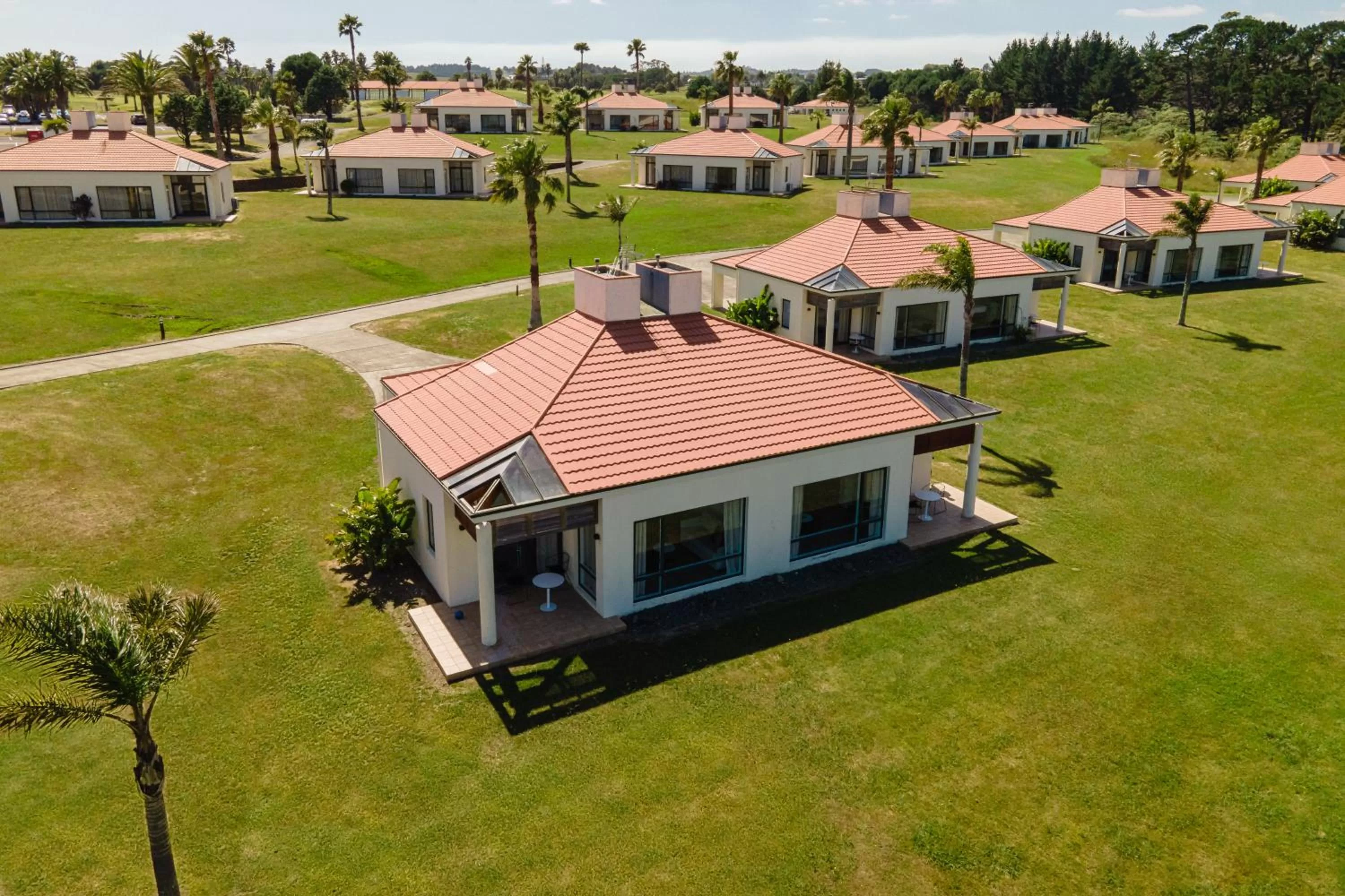 Bird's eye view in Rydges Formosa Auckland Golf Resort