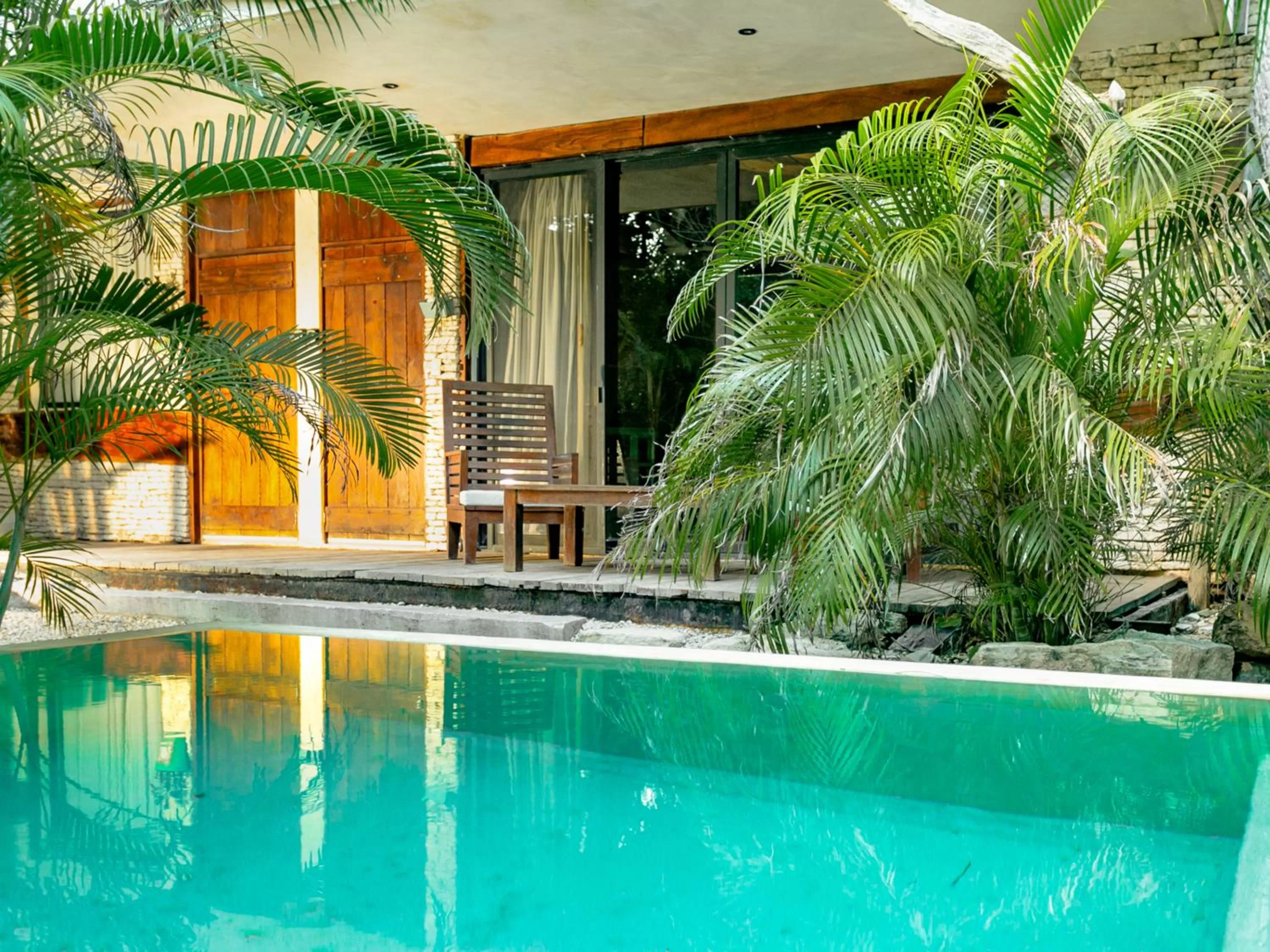 View (from property/room) in Suites Tulum