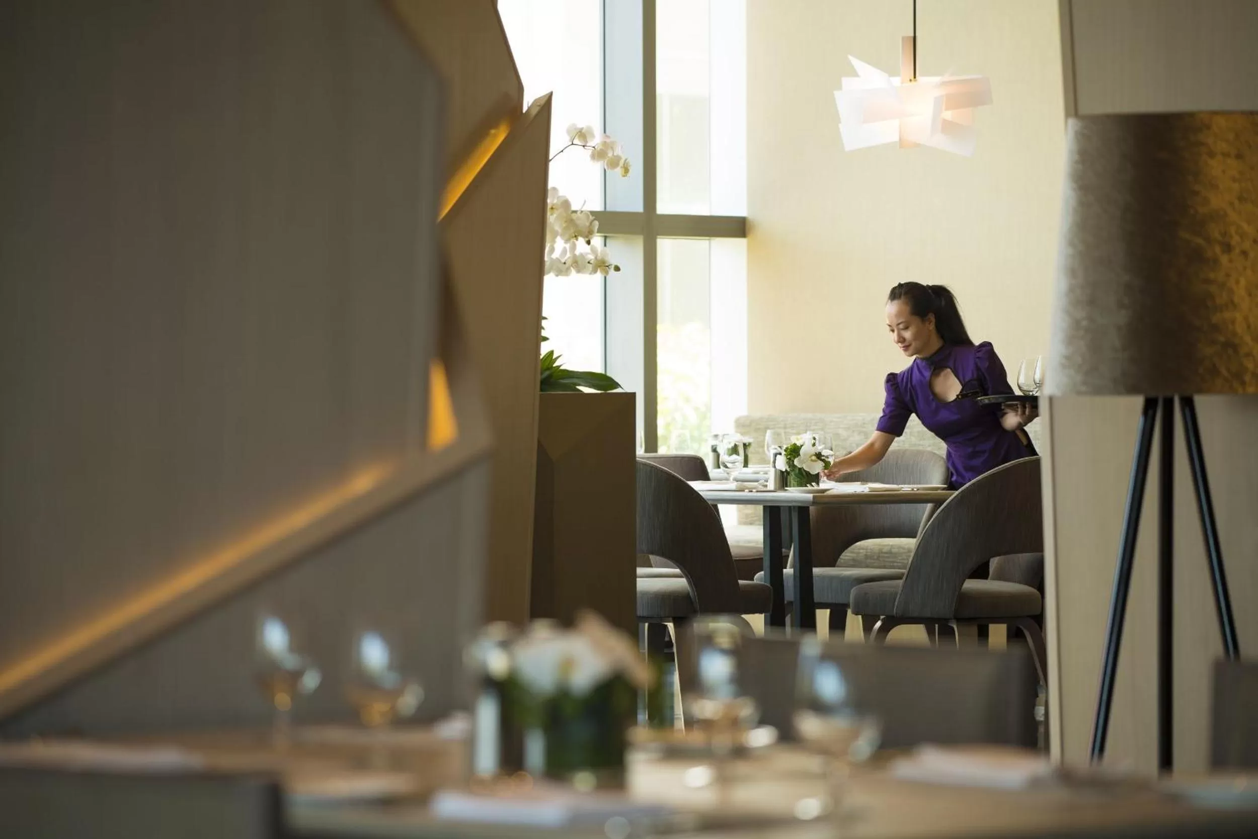 Restaurant/places to eat in InterContinental Nha Trang by IHG