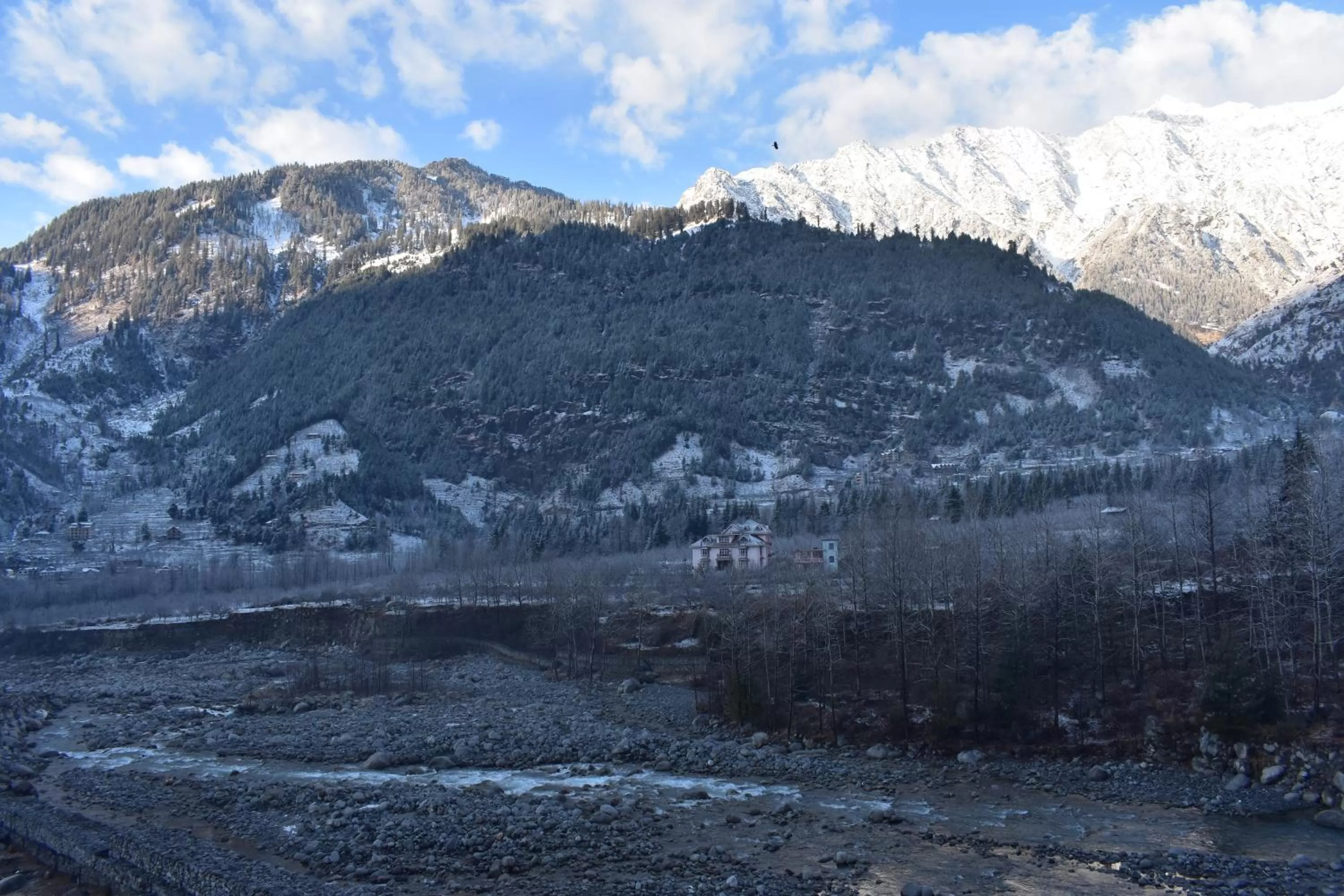 River view in The Allure Grand Resort -A Majestic Riverside Retreat