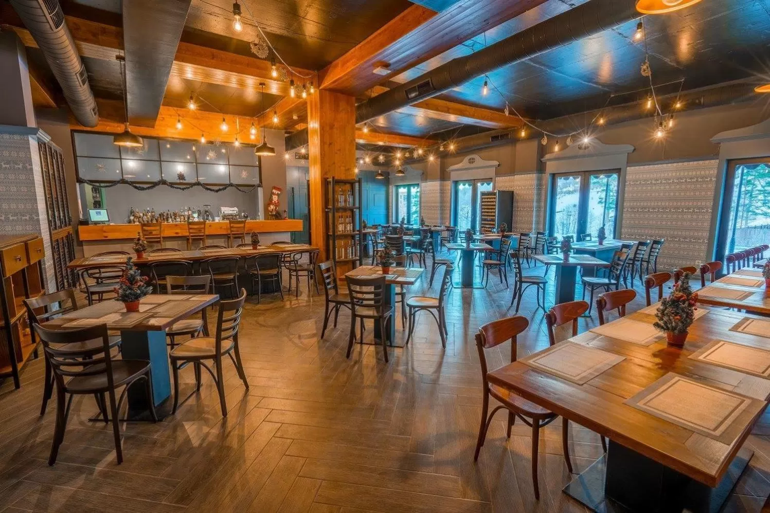 Restaurant/Places to Eat in Bakuriani the Valley 115 - 202