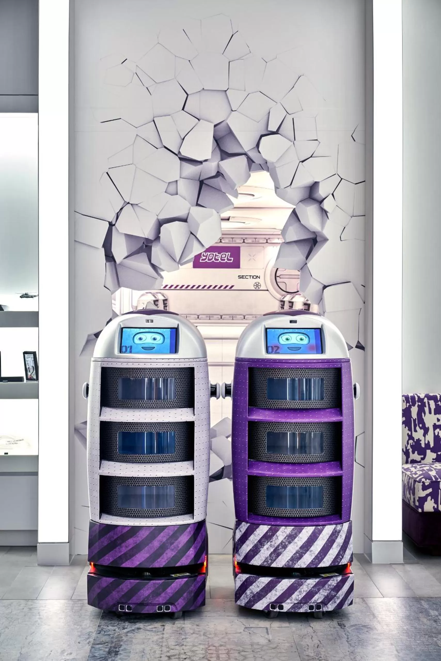 Other in YOTEL Singapore Orchard Road