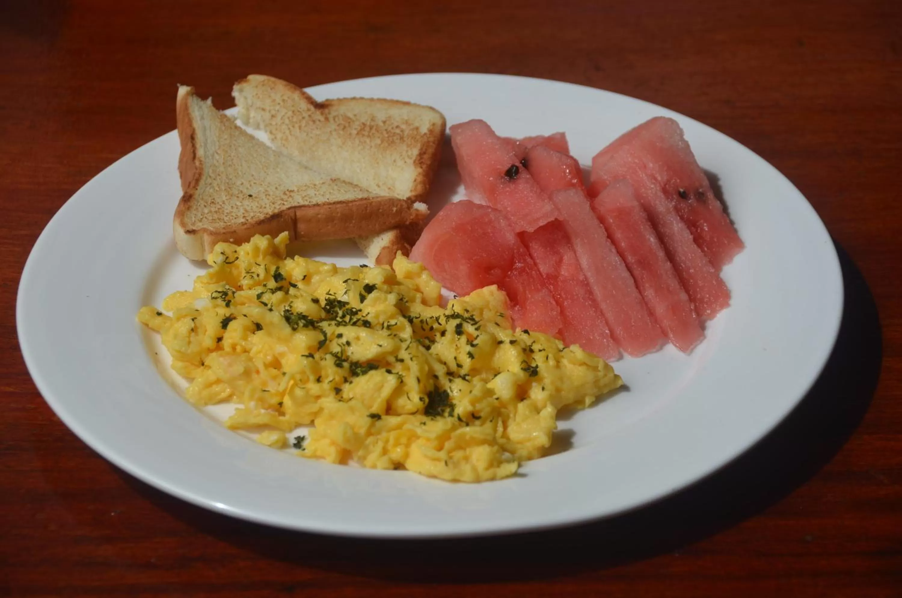 Restaurant/places to eat in El Pacifico Hotel