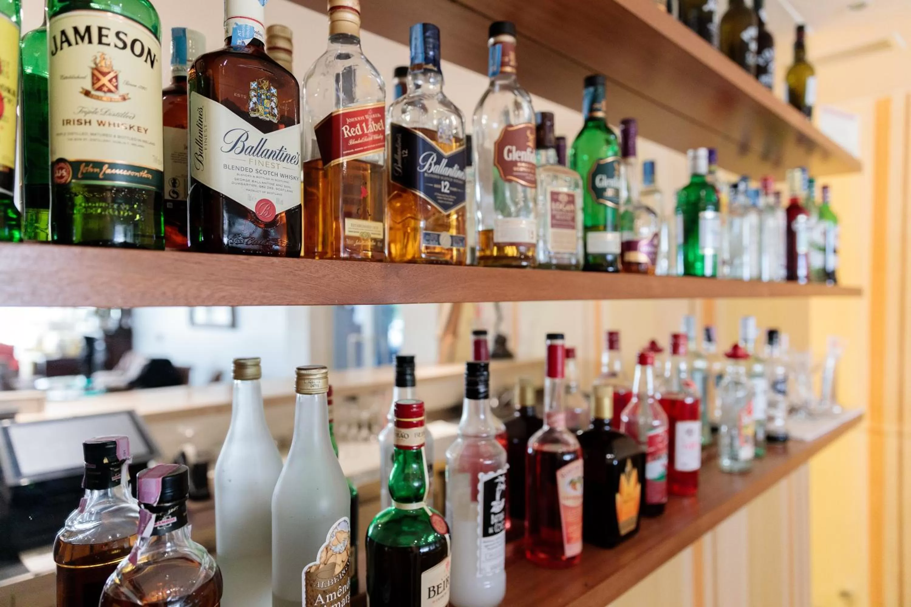 Lounge or bar in Conimbriga Hotel do Paço