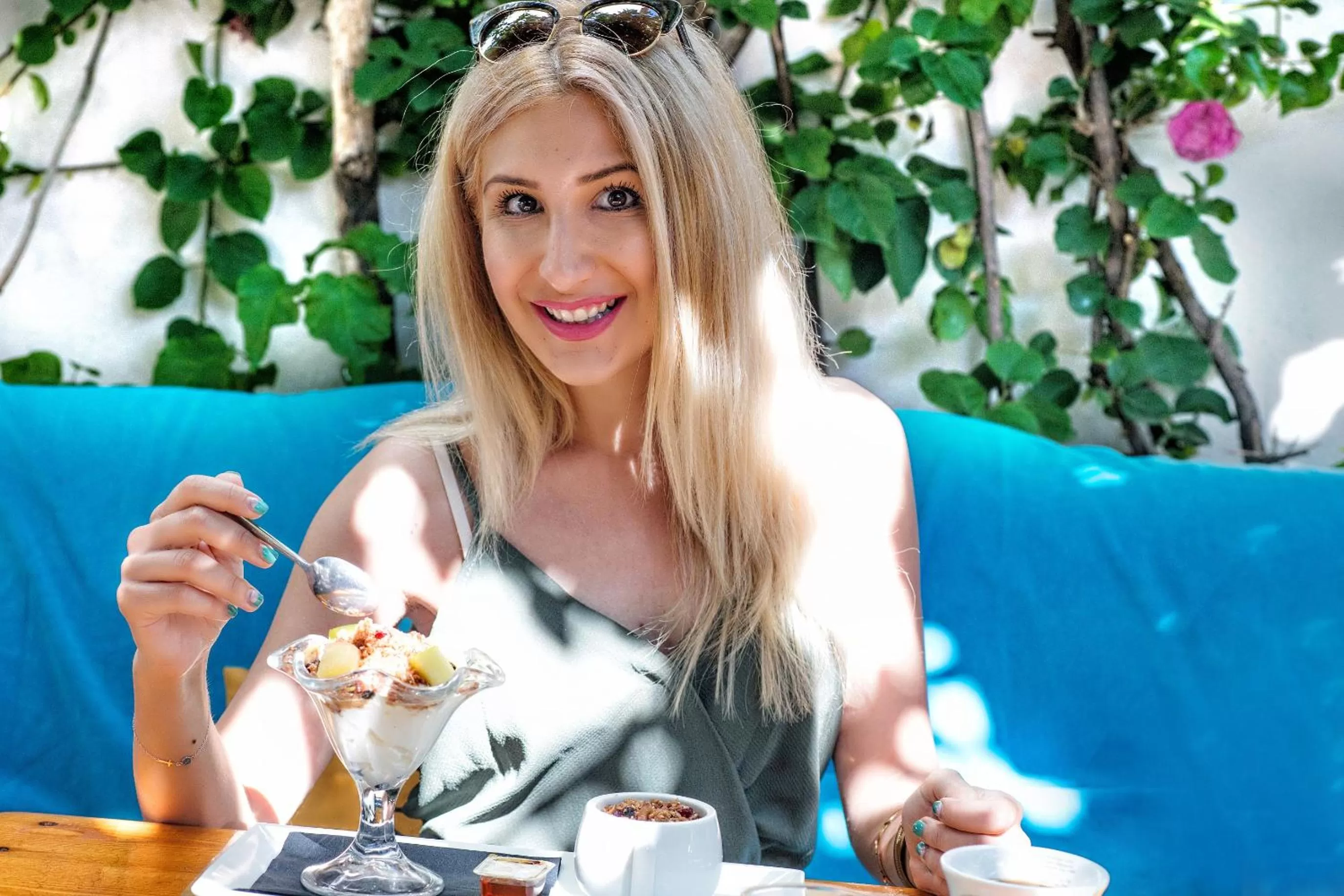 Breakfast in Atlas Skiathos