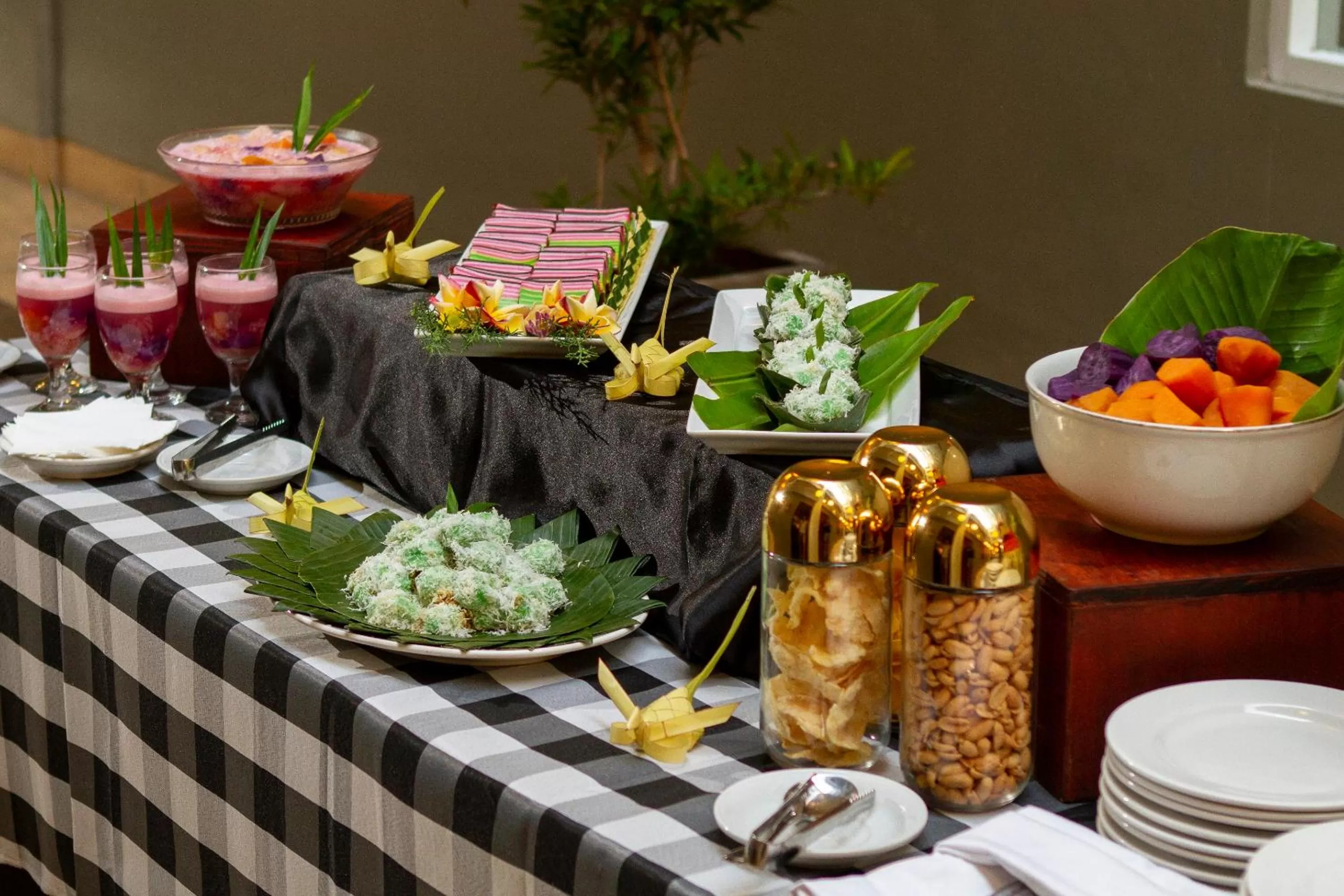 Food in PrimeBiz Hotel Kuta