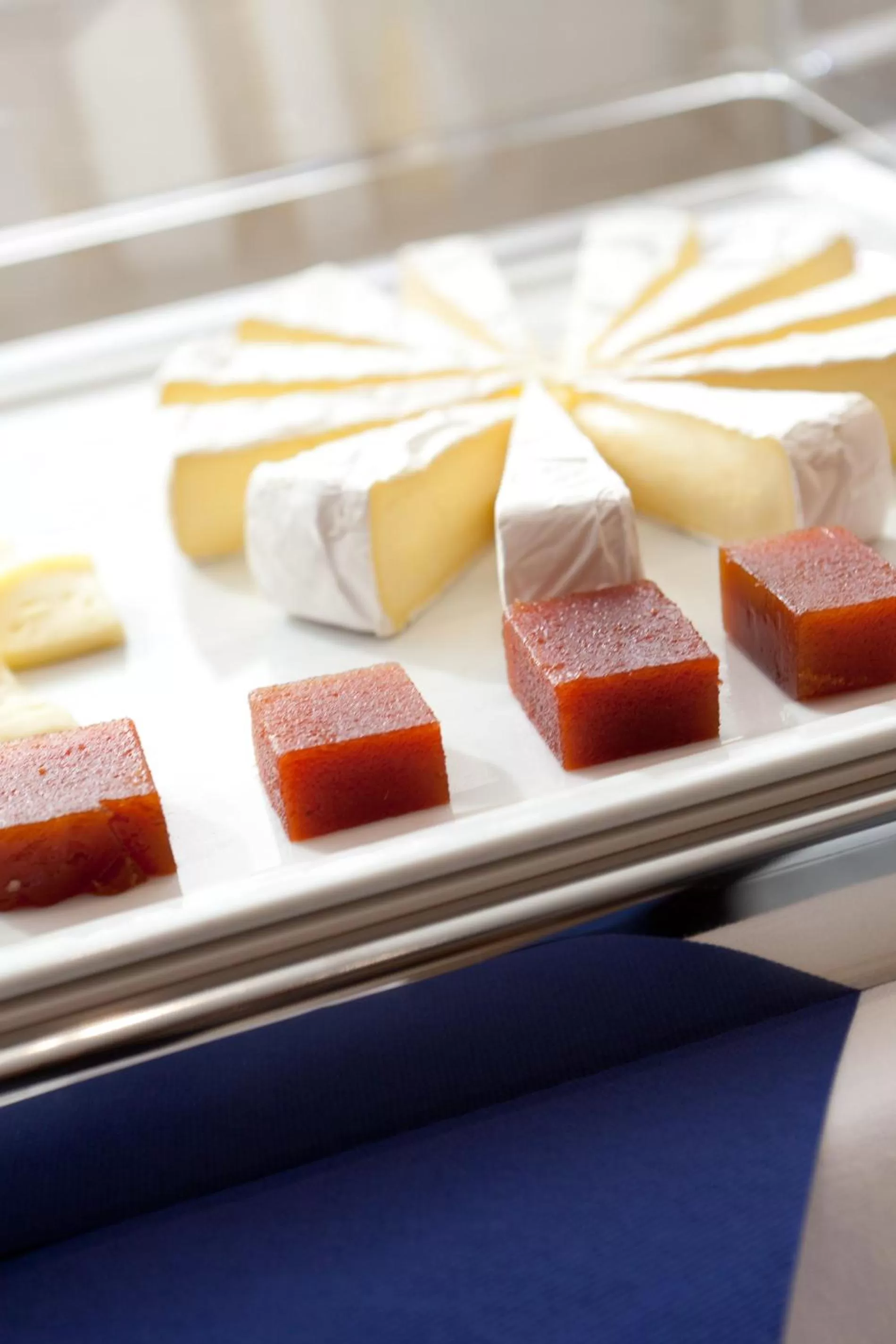 Food in Hotel Villamadrid