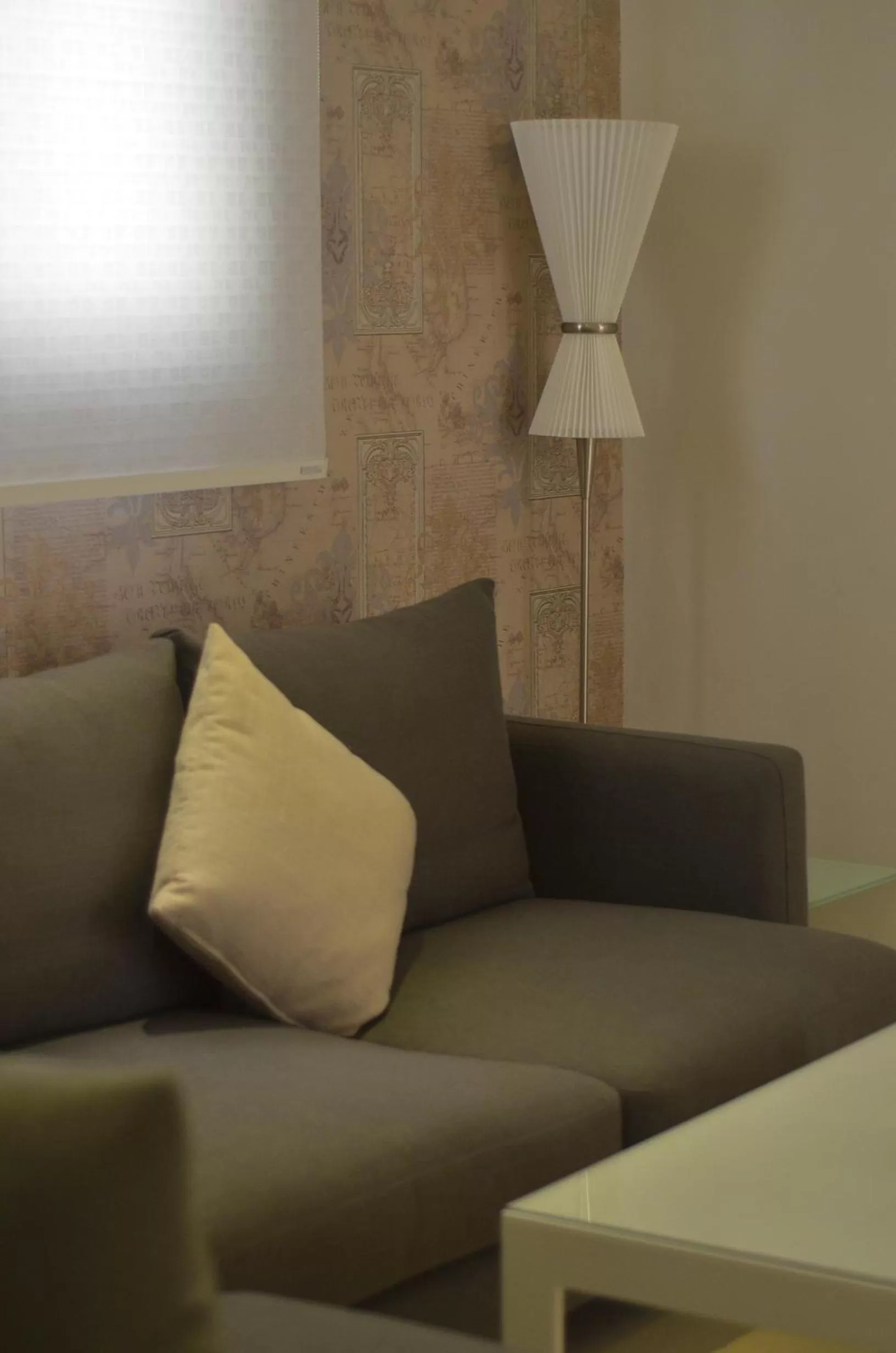 Living room in Rafa Homes - Al Falah