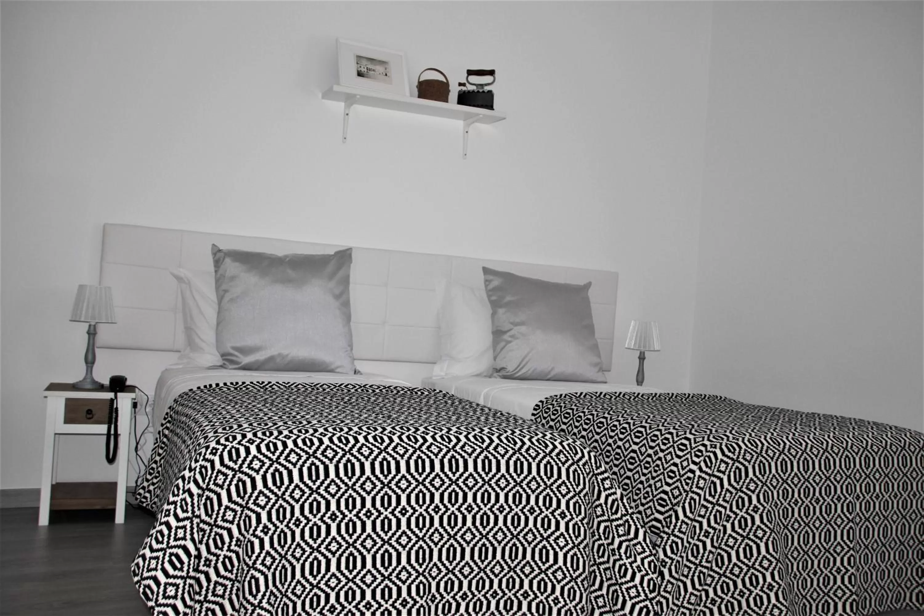 Bed in Raiz Alentejana