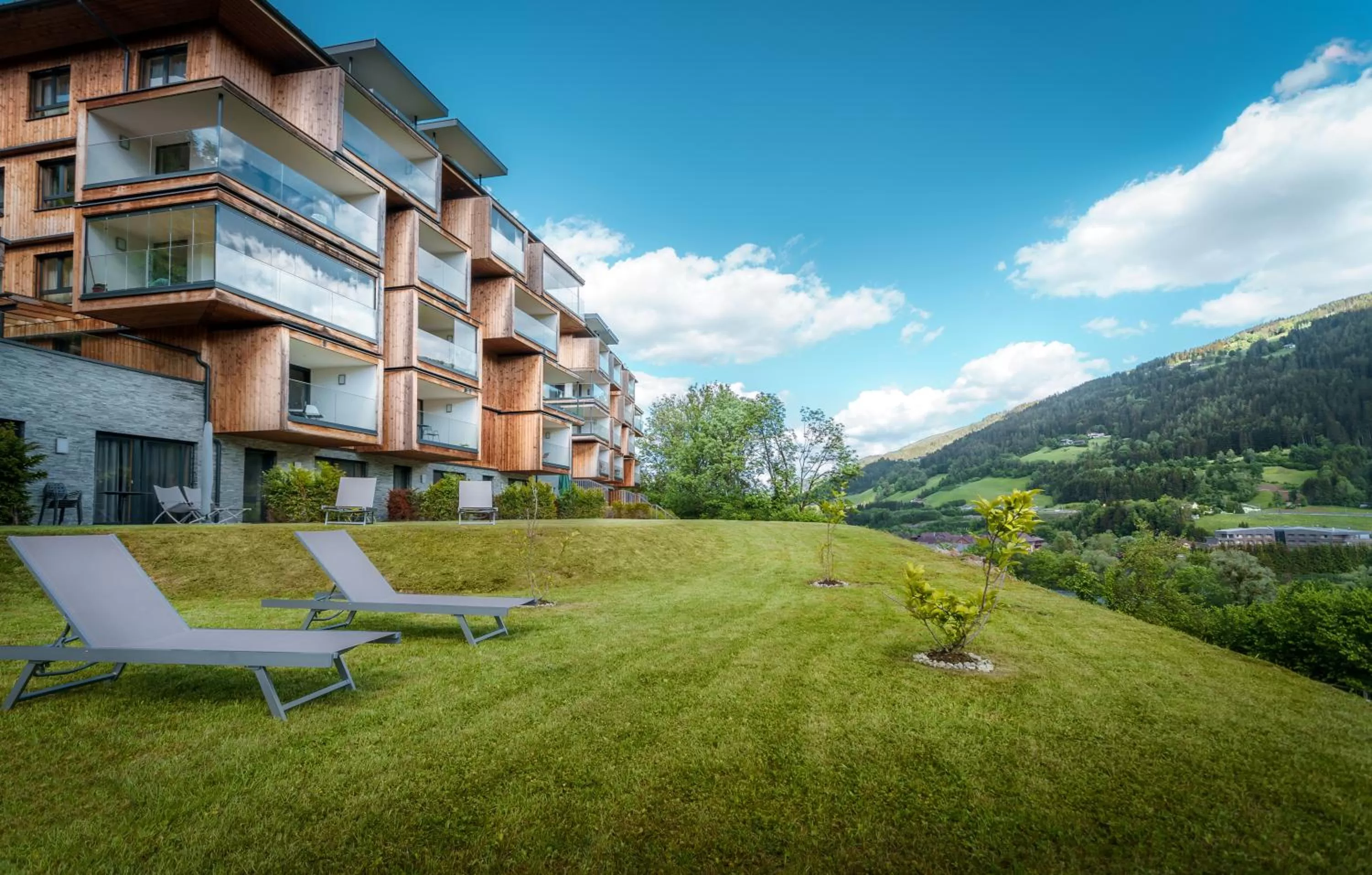 Property Building in Sun Lodge Schladming by Schladming-Appartements
