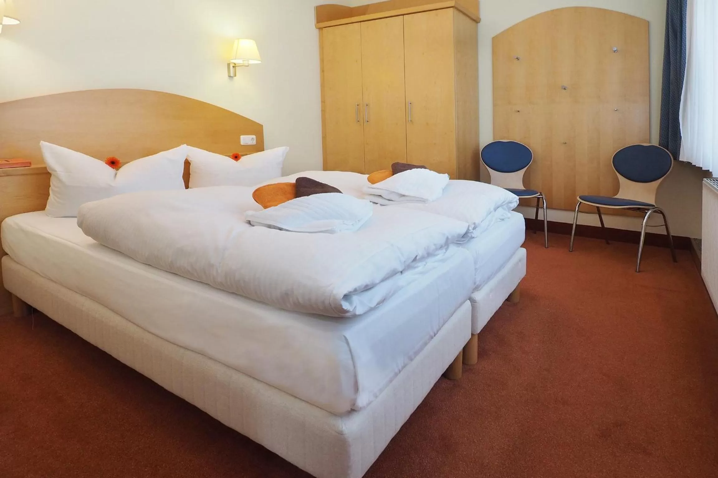 One-Bedroom Apartment - Garden House in SEETELHOTEL Villa Esplanade mit Aurora die zwei Villen als Rückzugsorte mit Stil, Genuss und Geschichte