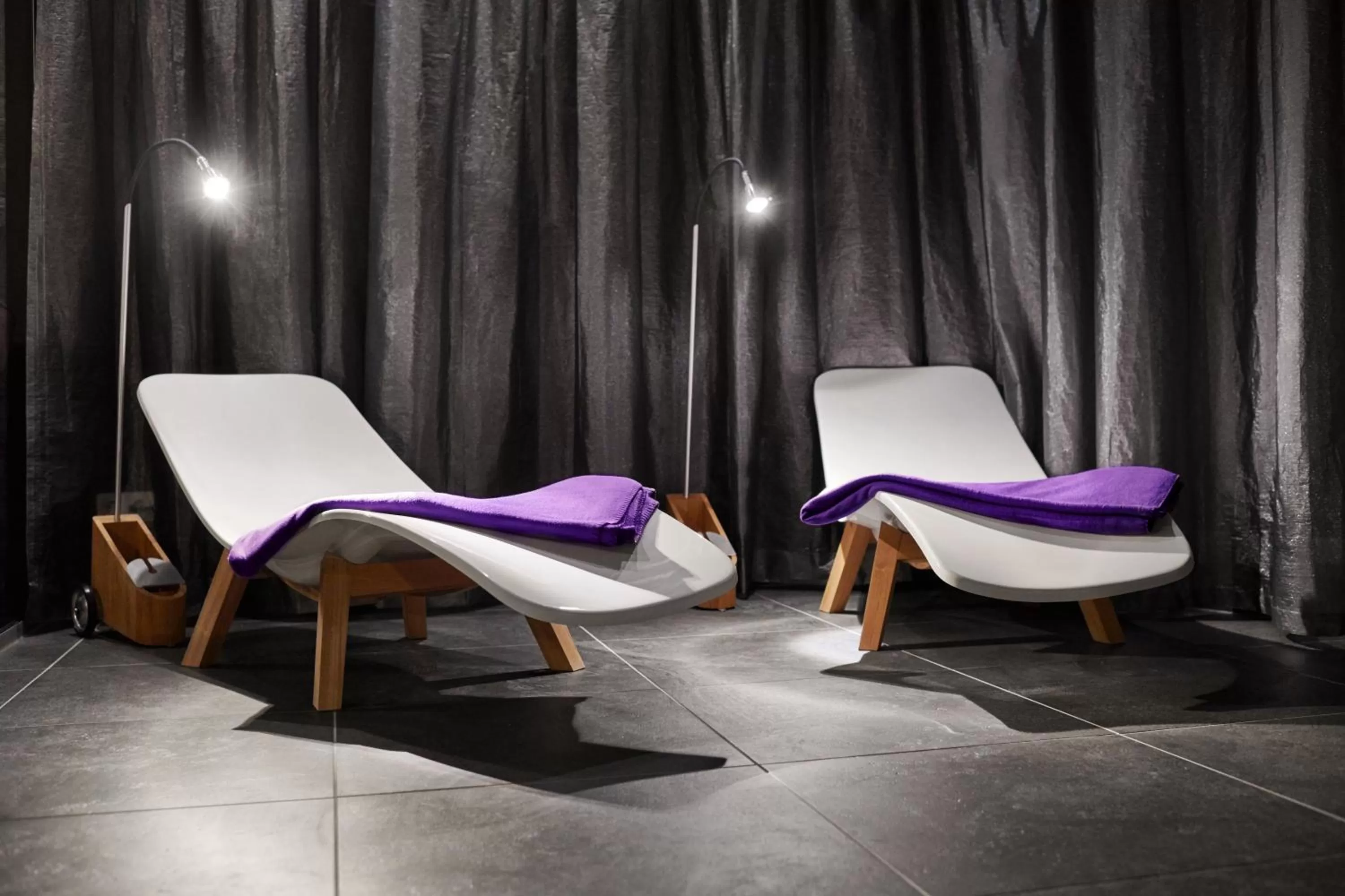 Spa and wellness centre/facilities in Jaz in the City Stuttgart