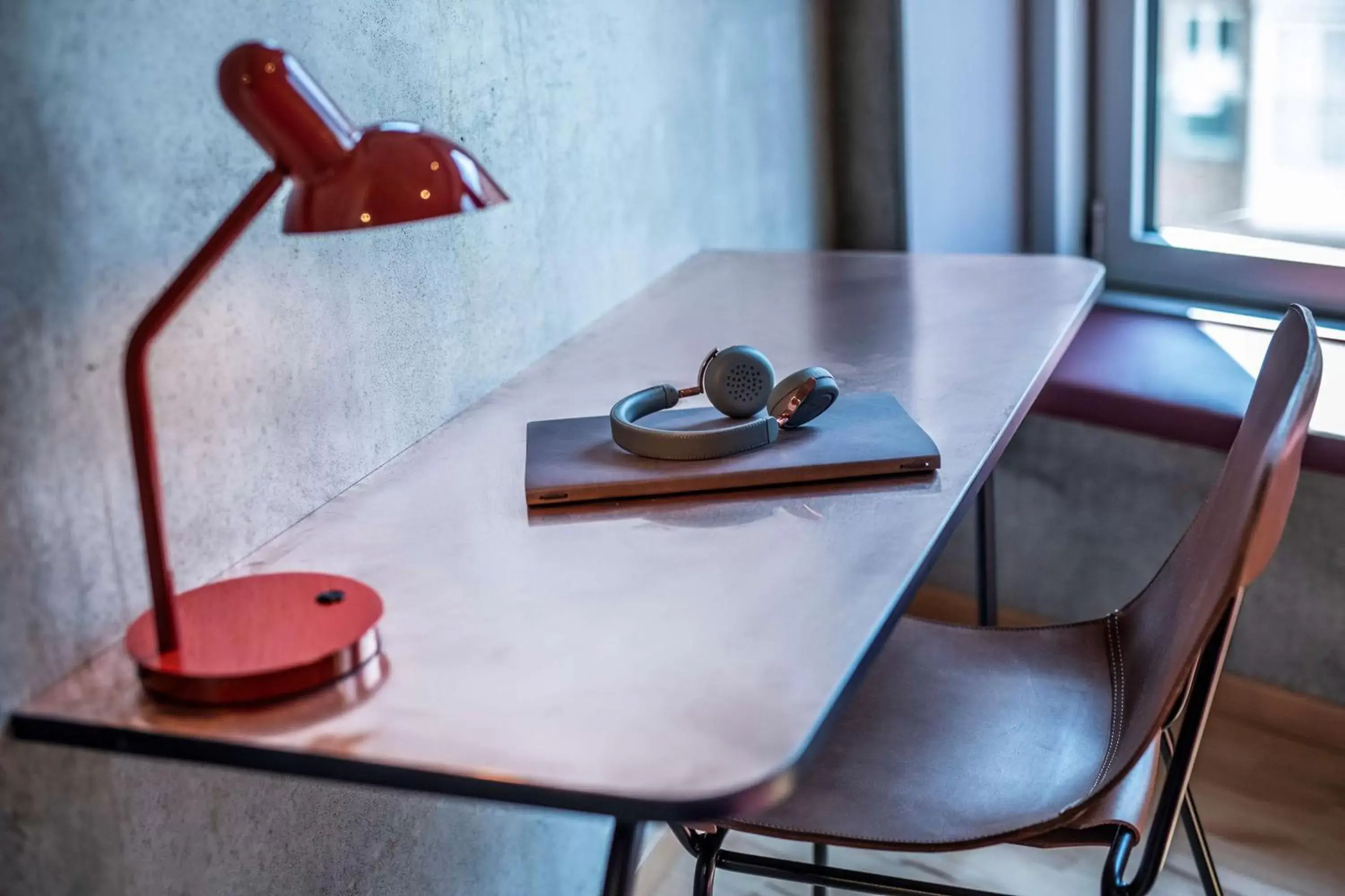 Superior King Room in Scandic Kødbyen Superior King Room in Scandic Kødbyen