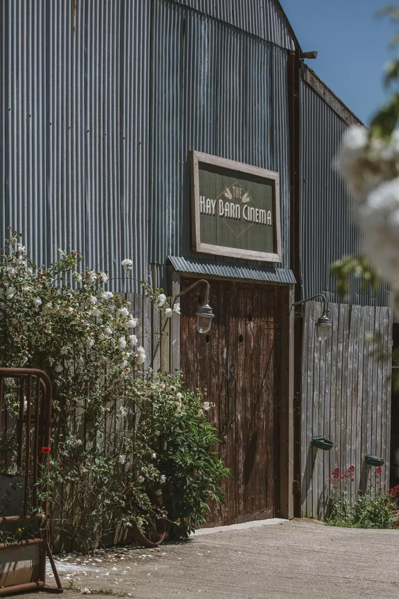 Area and facilities, Property Building in Outbuildings Dorset