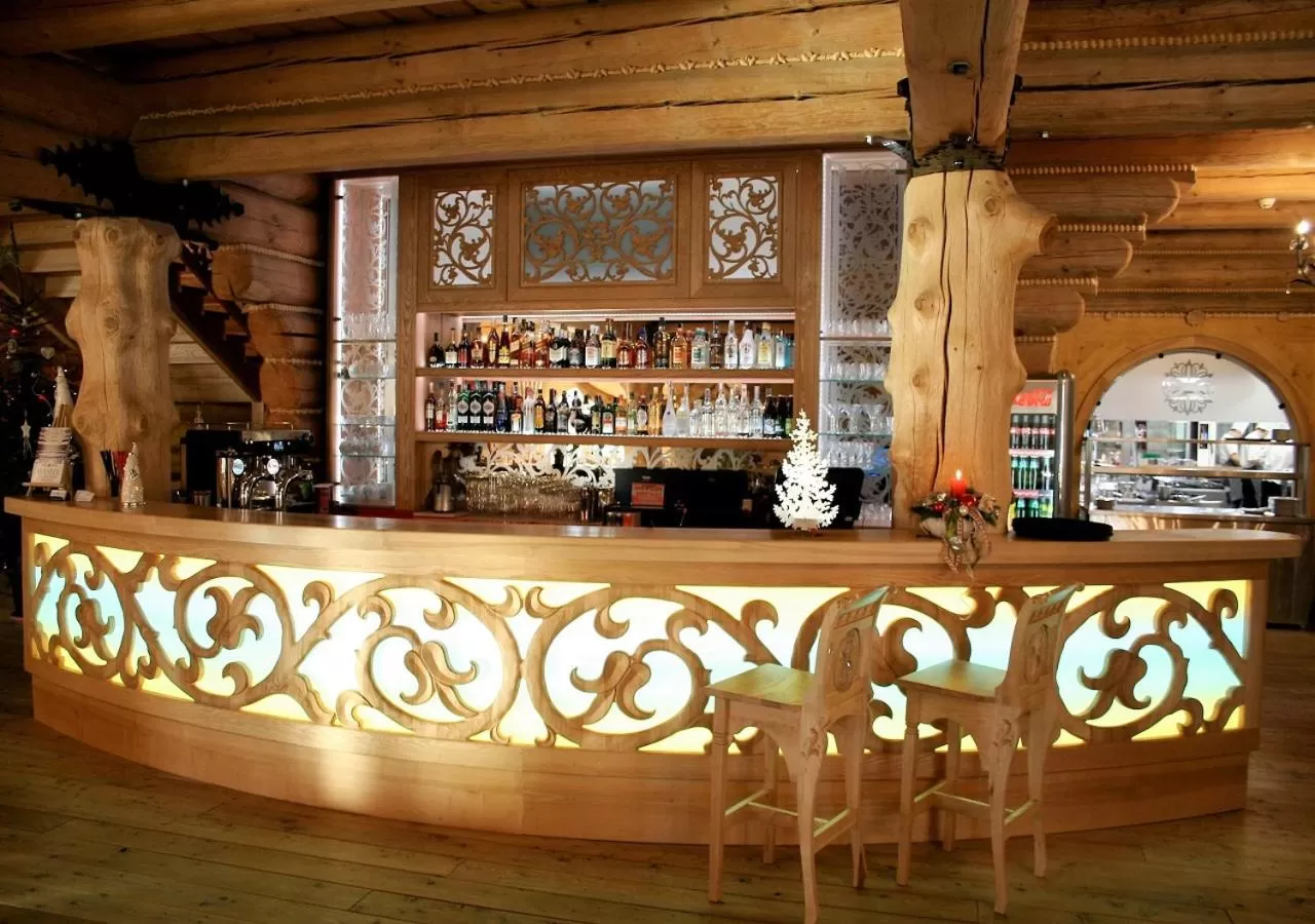 Restaurant/places to eat in Dworek Góralski