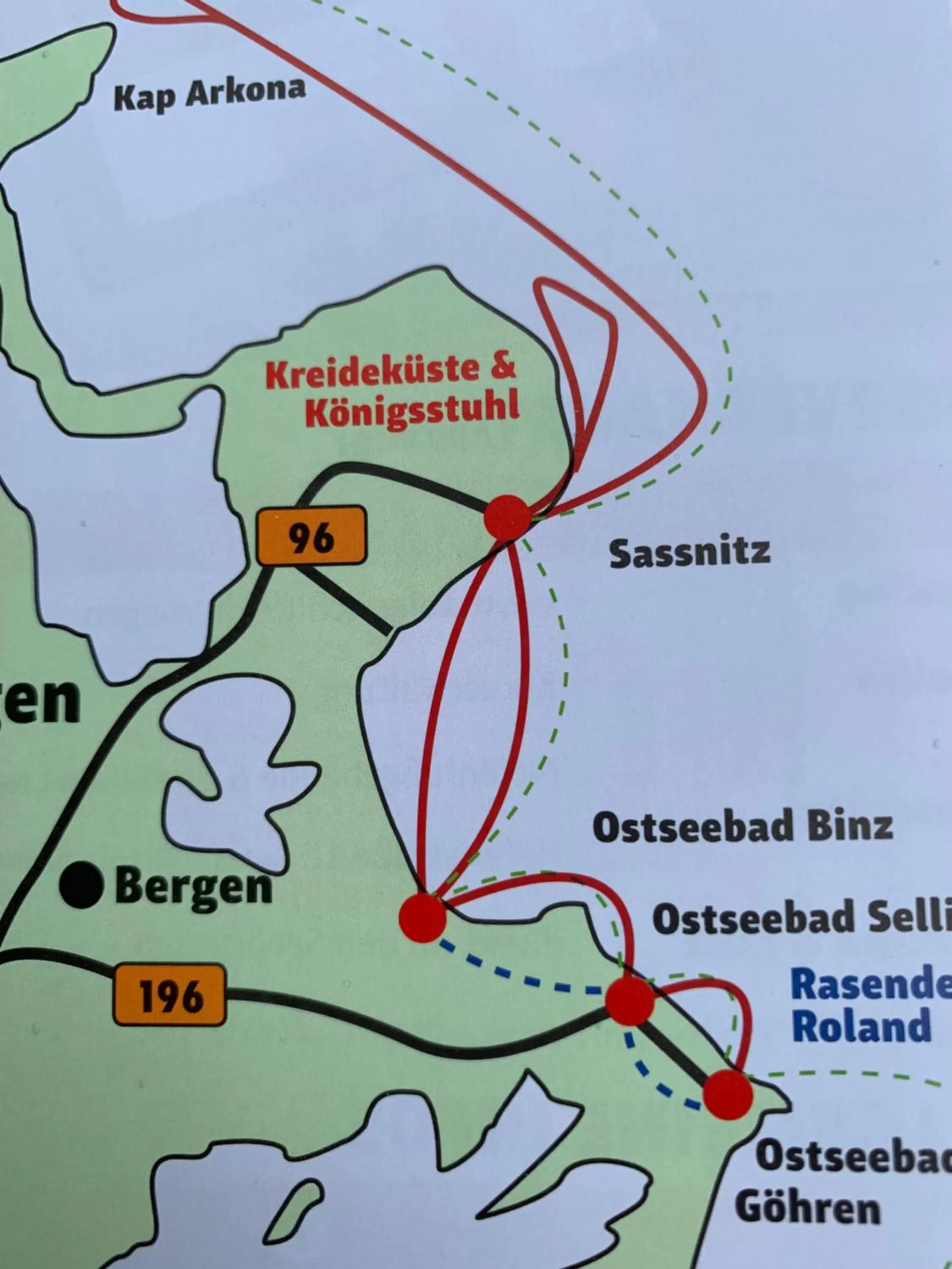 Text overlay, Bird's-eye View in Mare Balticum