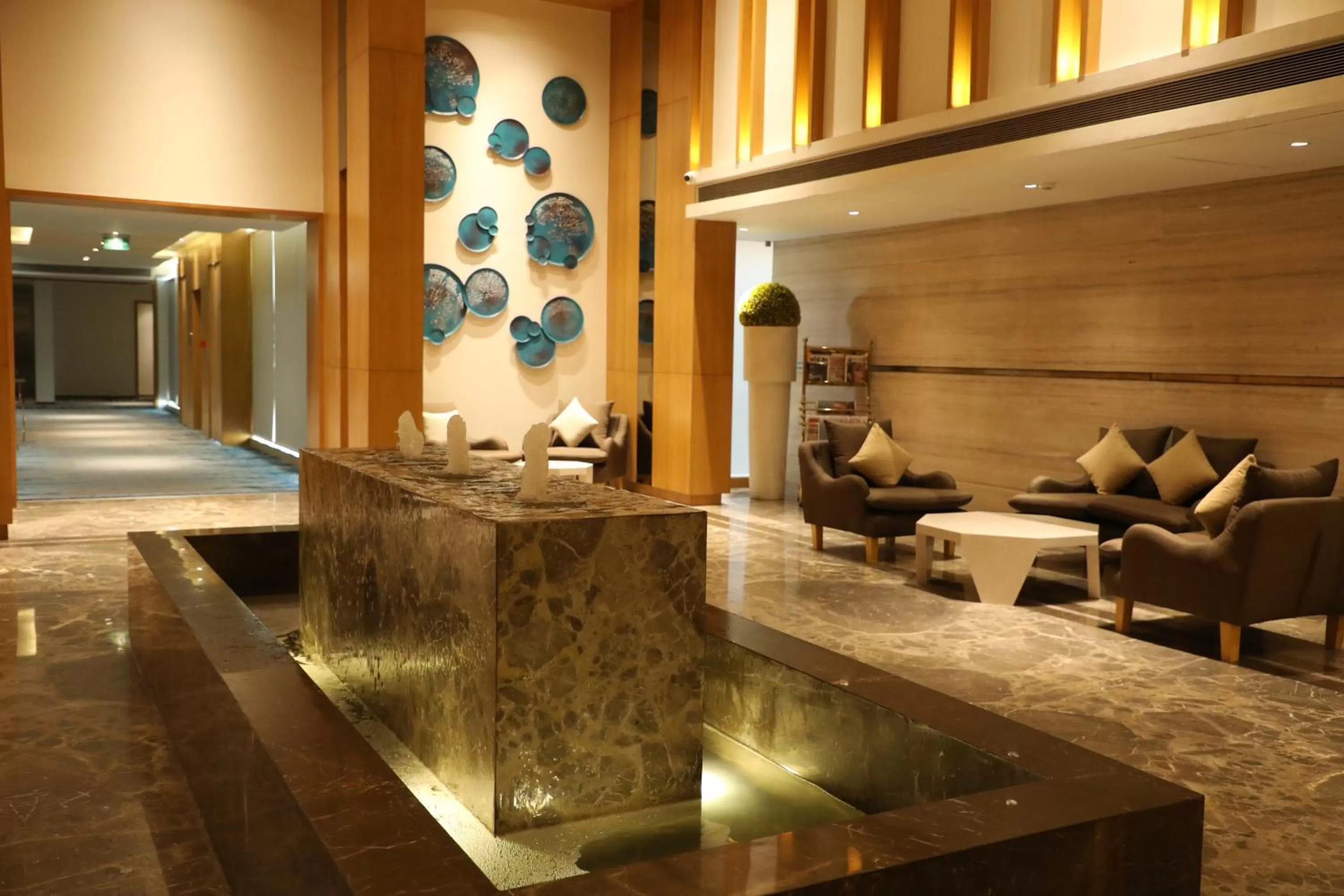 The Fern Residency, Morbi