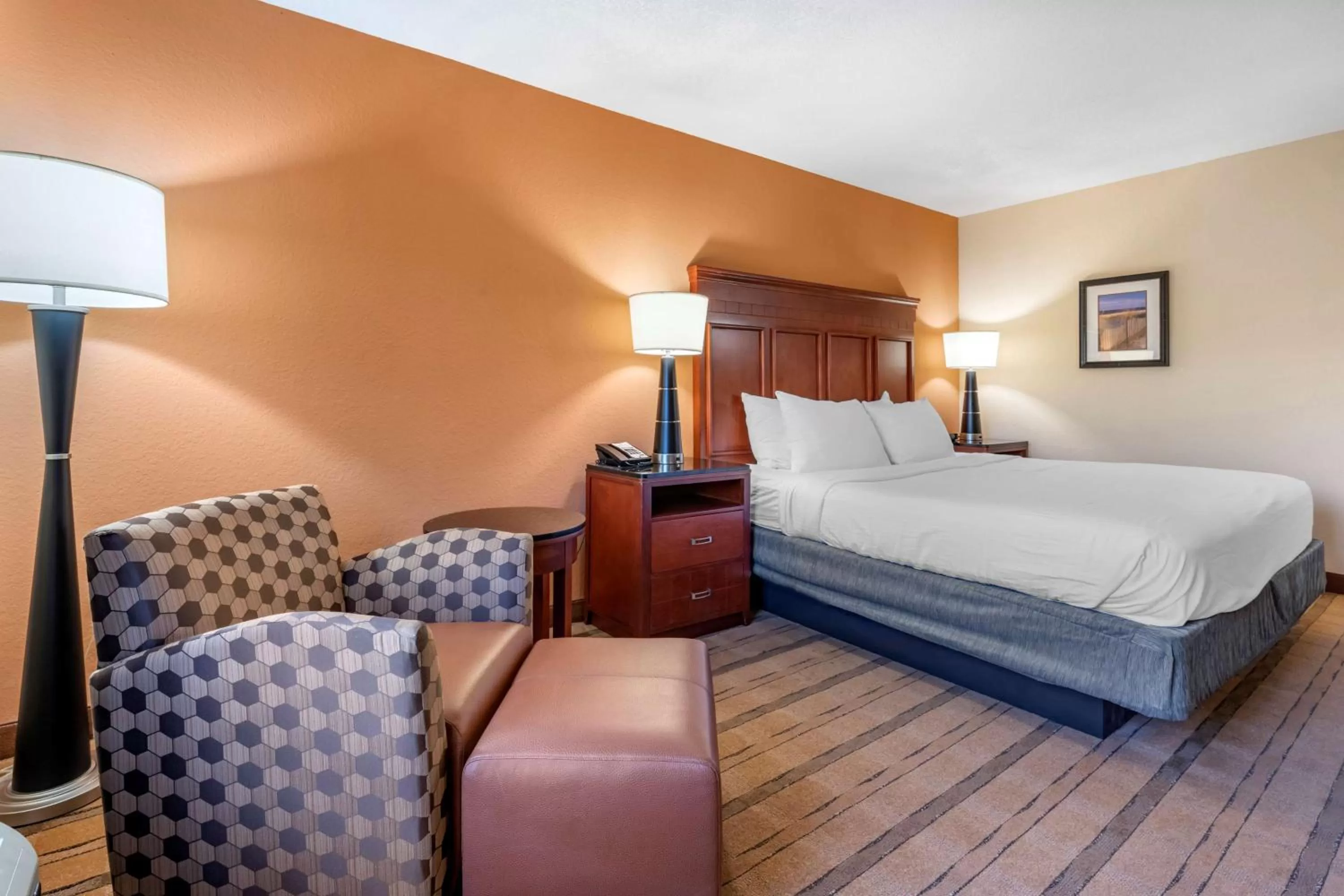 Photo of the whole room in Best Western Plus Flagler Beach Area Inn & Suites