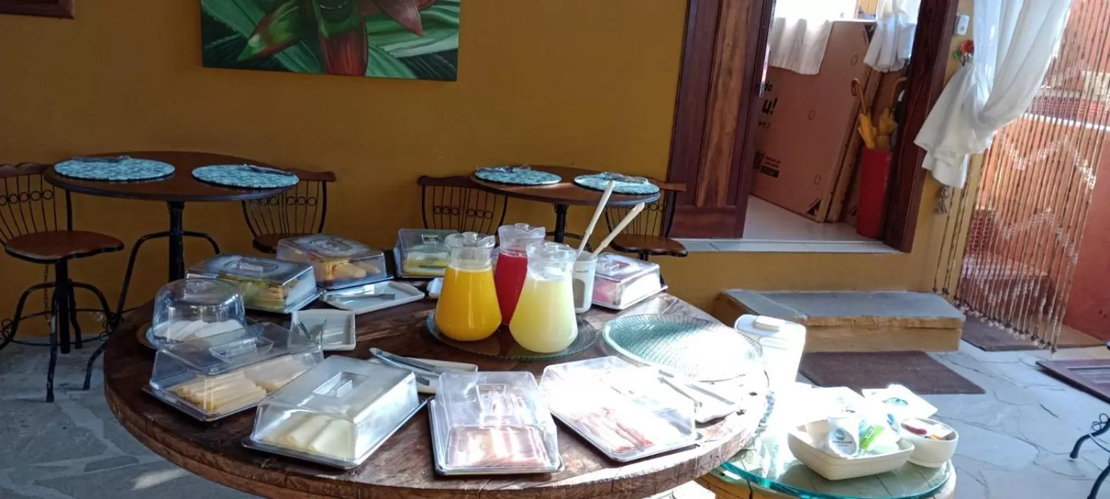 Magias de Paraty Ecopousada