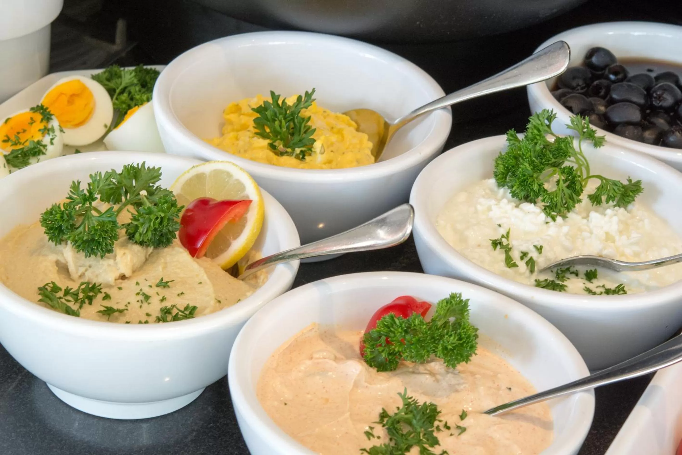 Breakfast in arte Hotel Krems